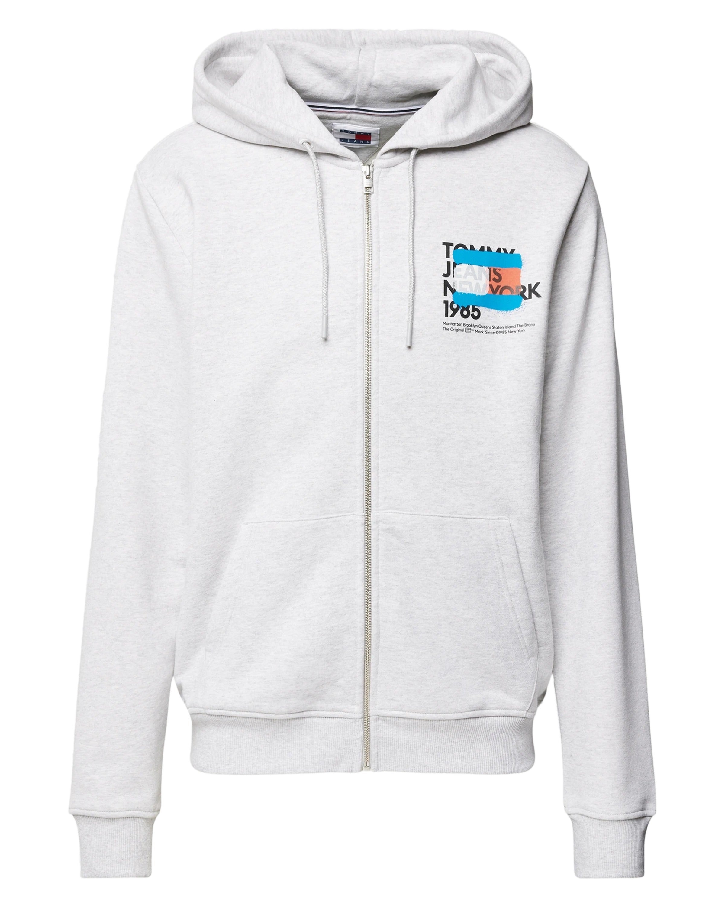 TJM REG GRAFFITI ZIP PJ4