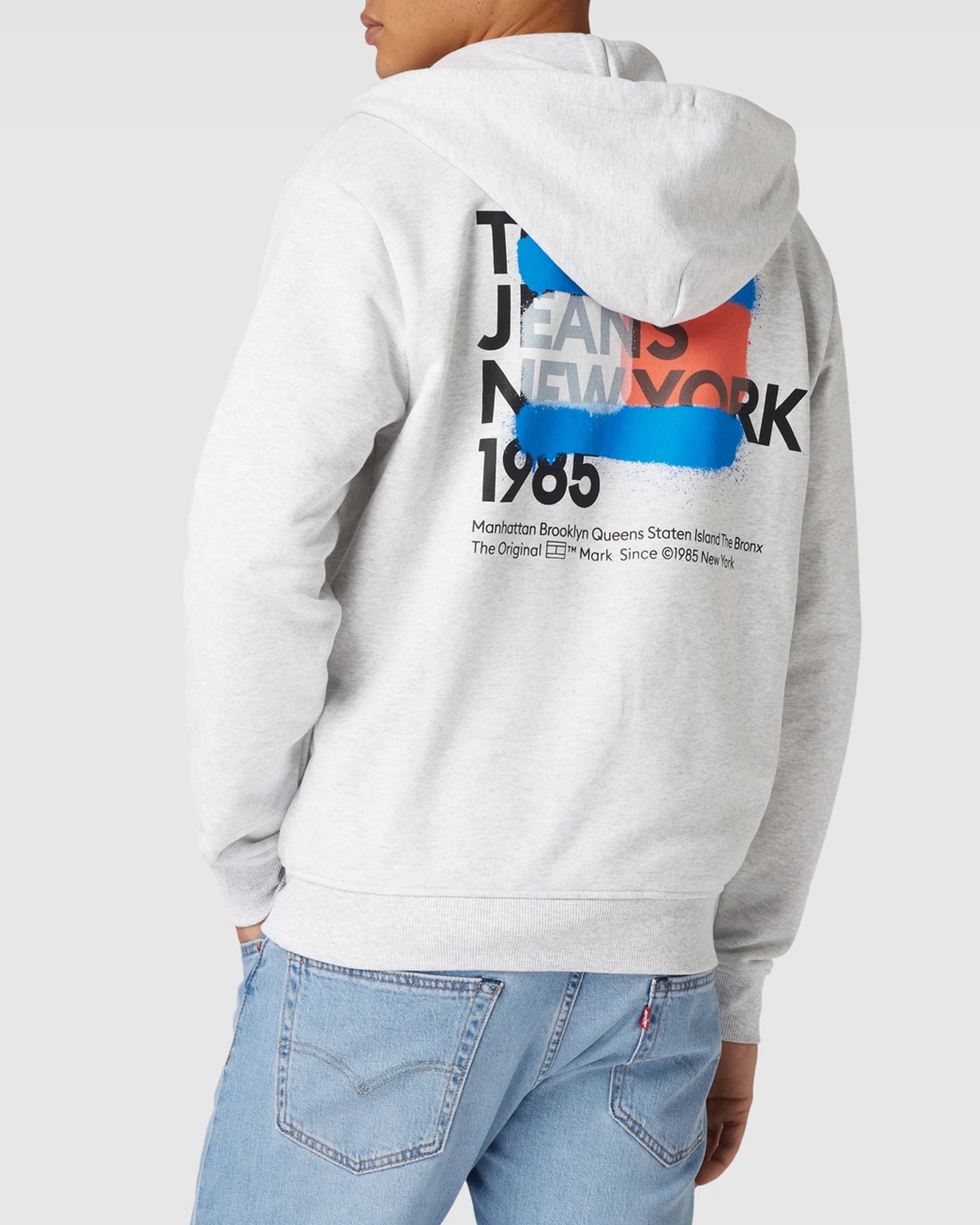 TJM REG GRAFFITI ZIP PJ4