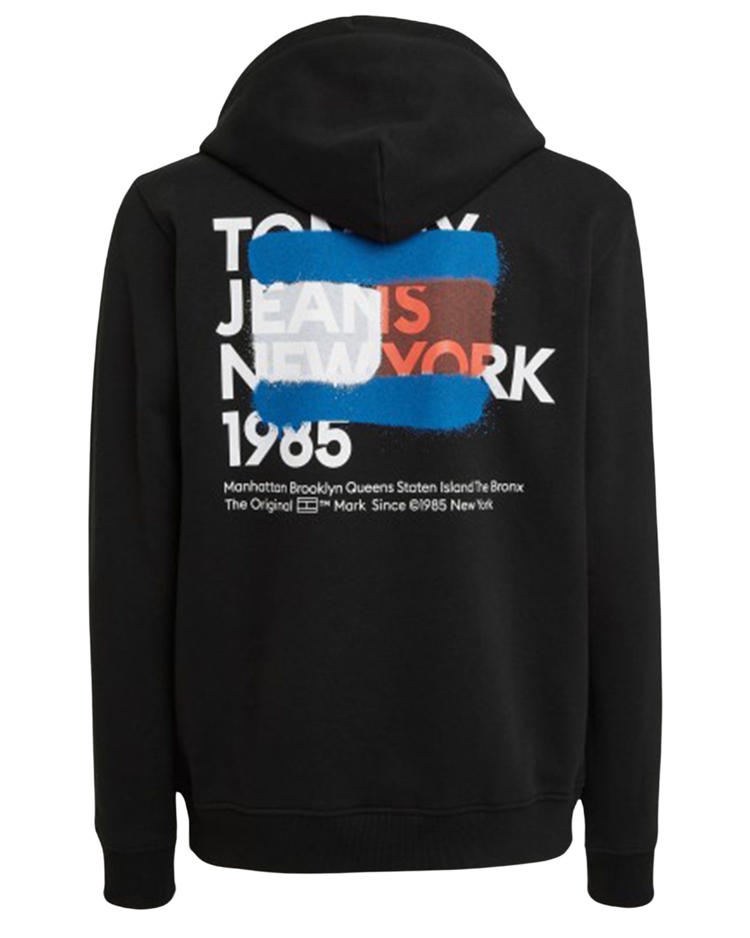 TJM REG GRAFFITI ZIP BDS