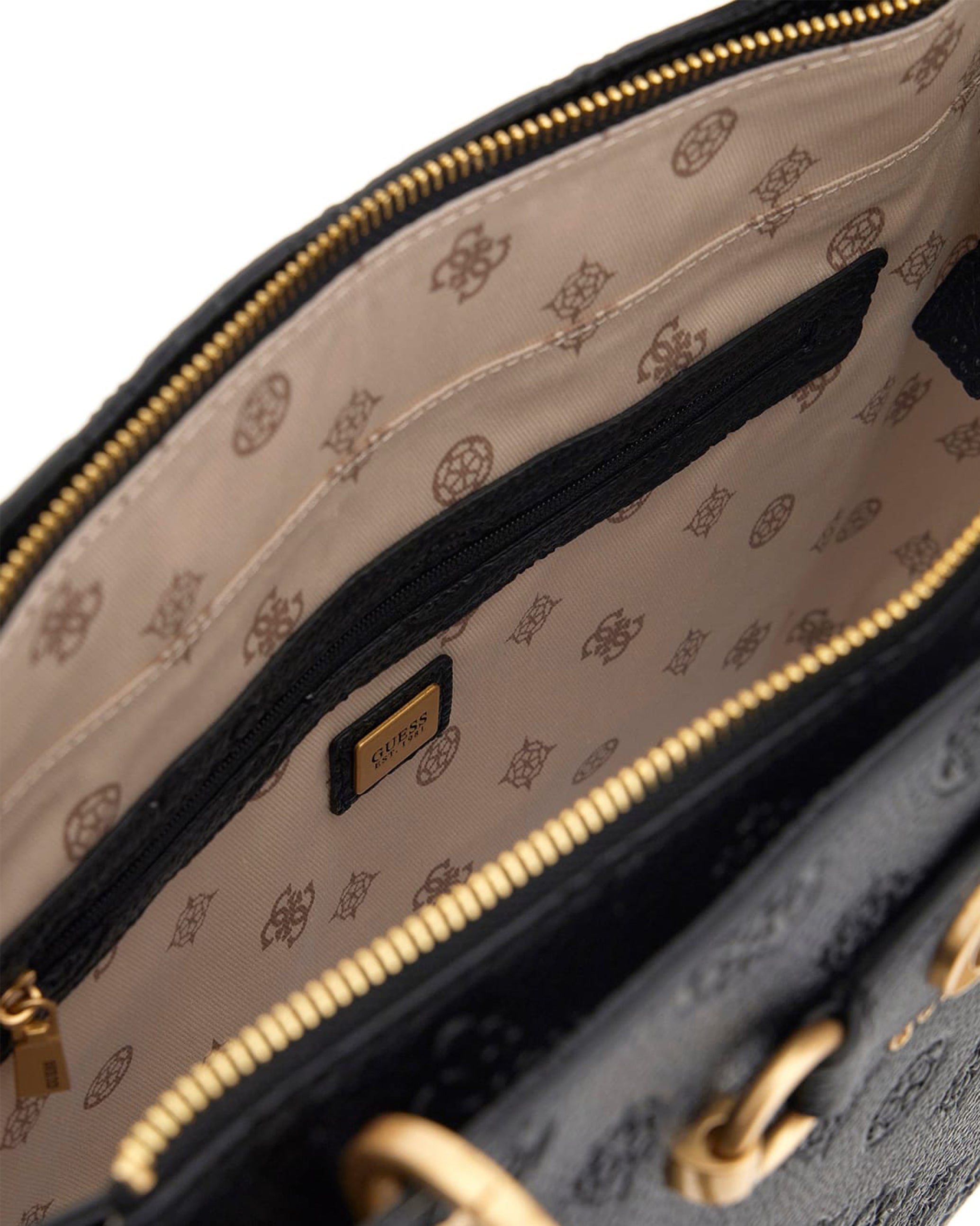 Izzy Peony Noel Tote Schoudertas