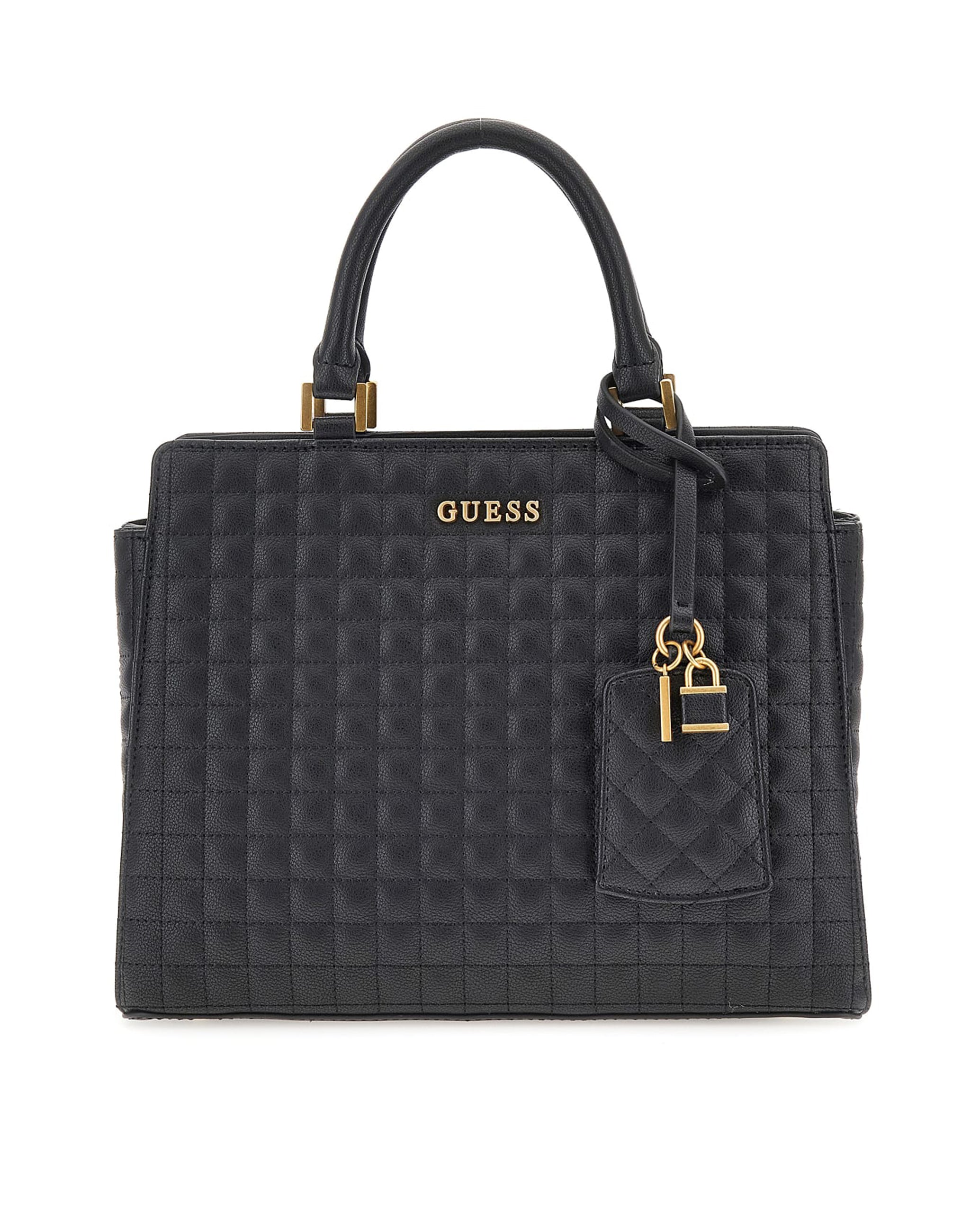 Tia Luxury Satchel Handtas