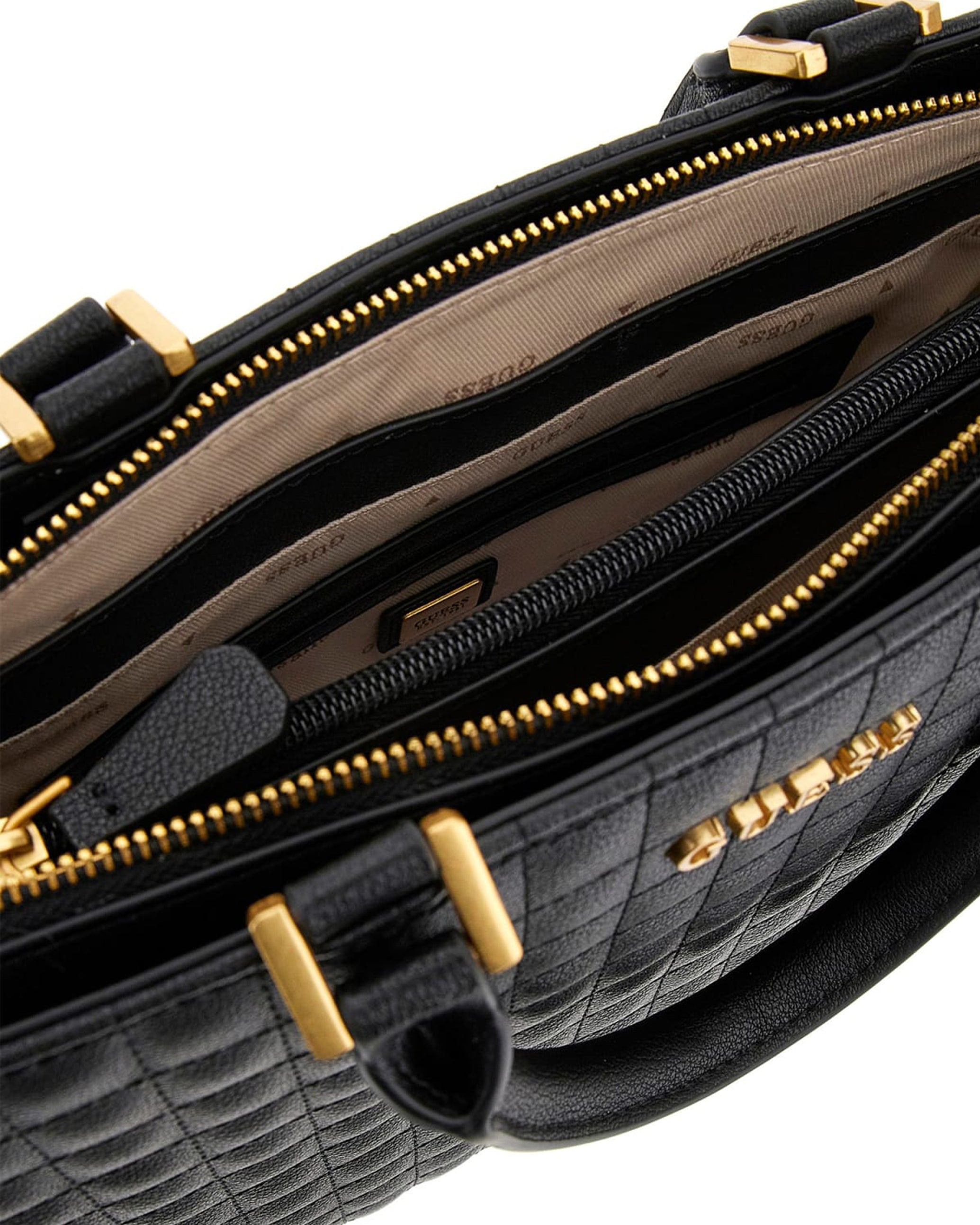 Tia Luxury Satchel Handtas