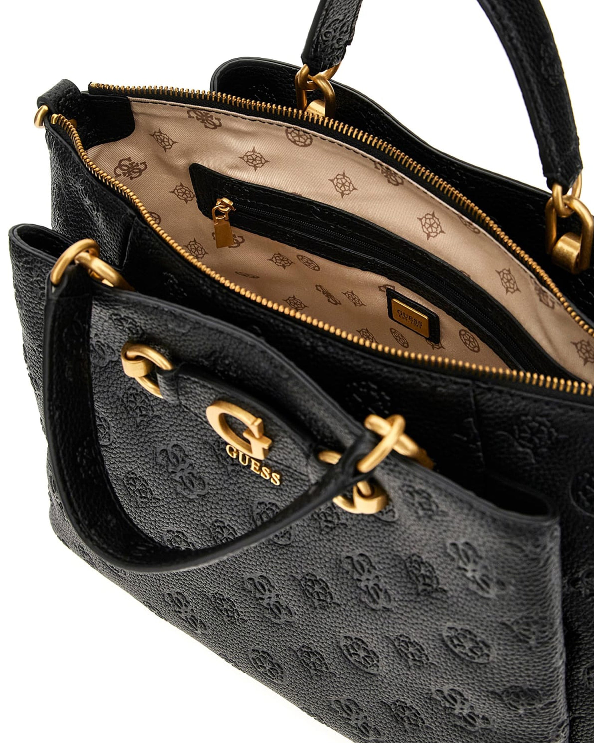 Izzy Peony Girlfriend Satchel Schoudertas