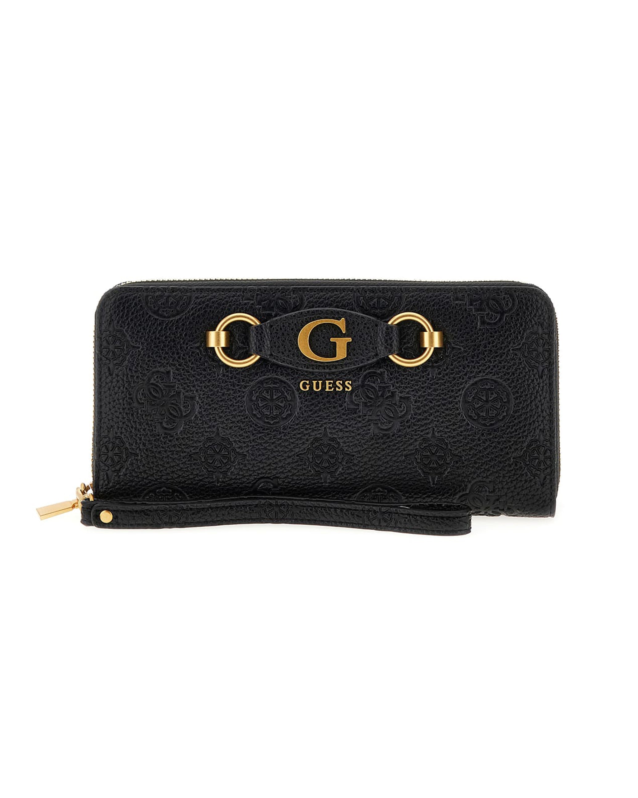 Izzy Peony Zip Around Portemonnee