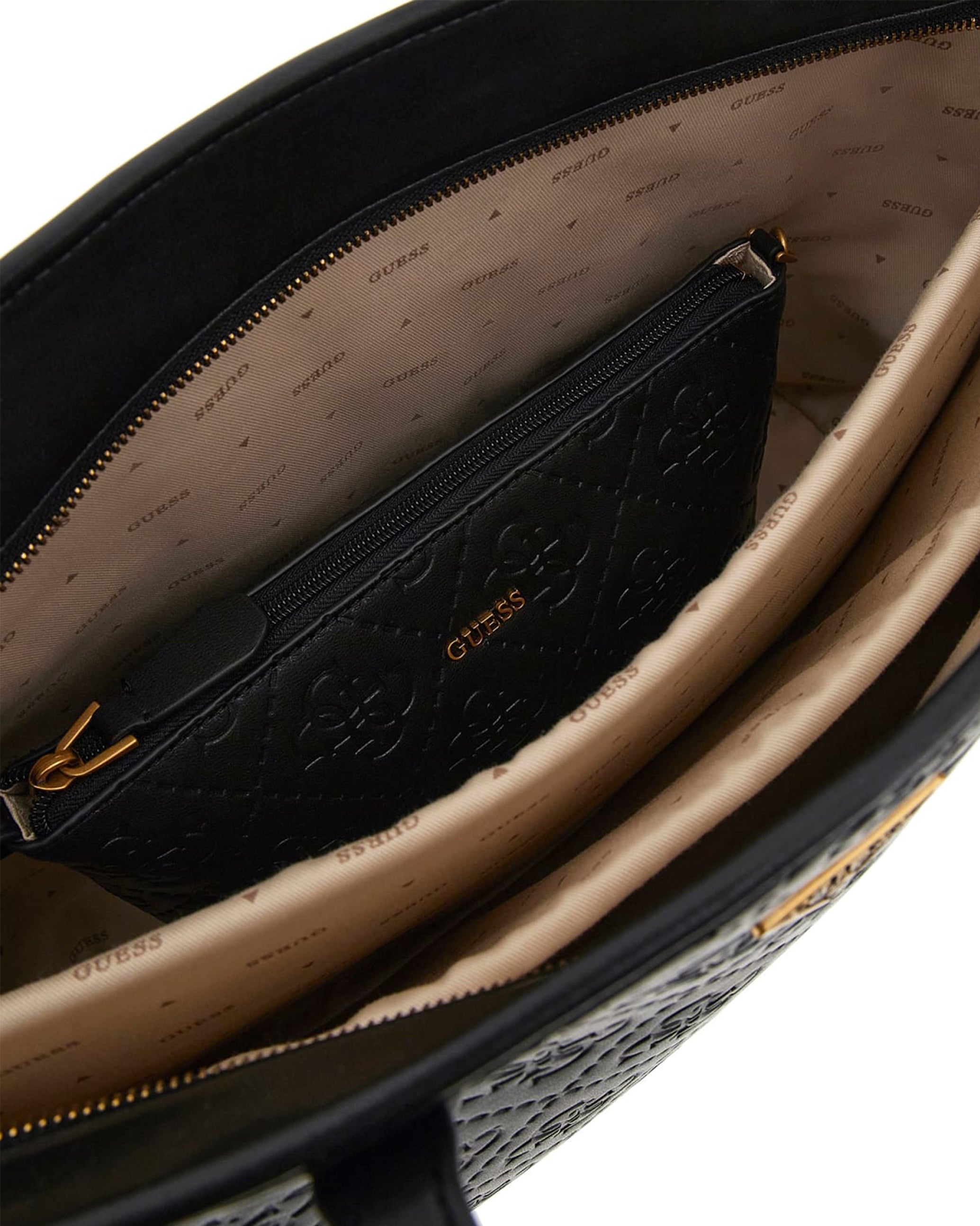 Power Play Large Tech Tote Schoudertas