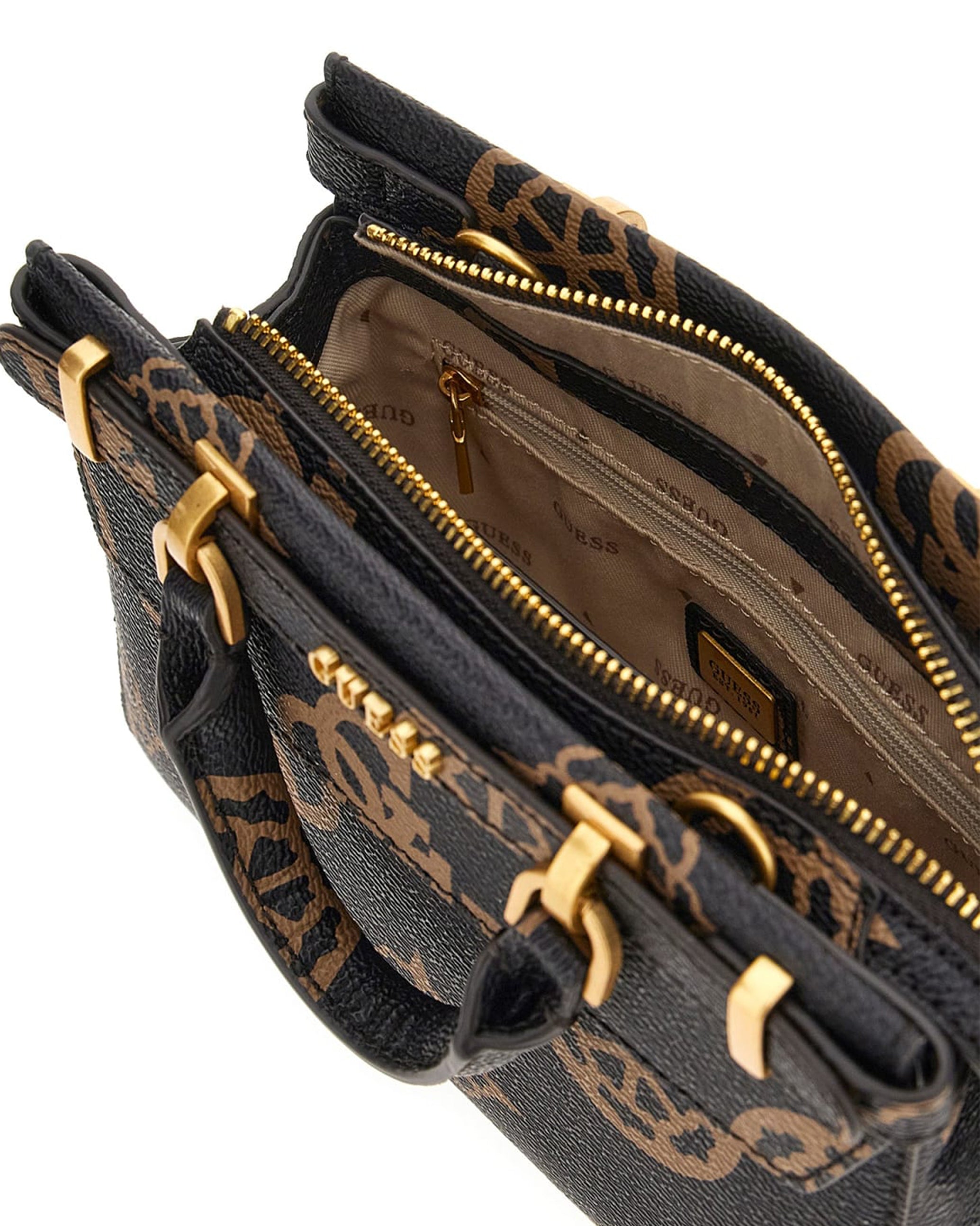 Sestri Logo Mini Satchel Handtas