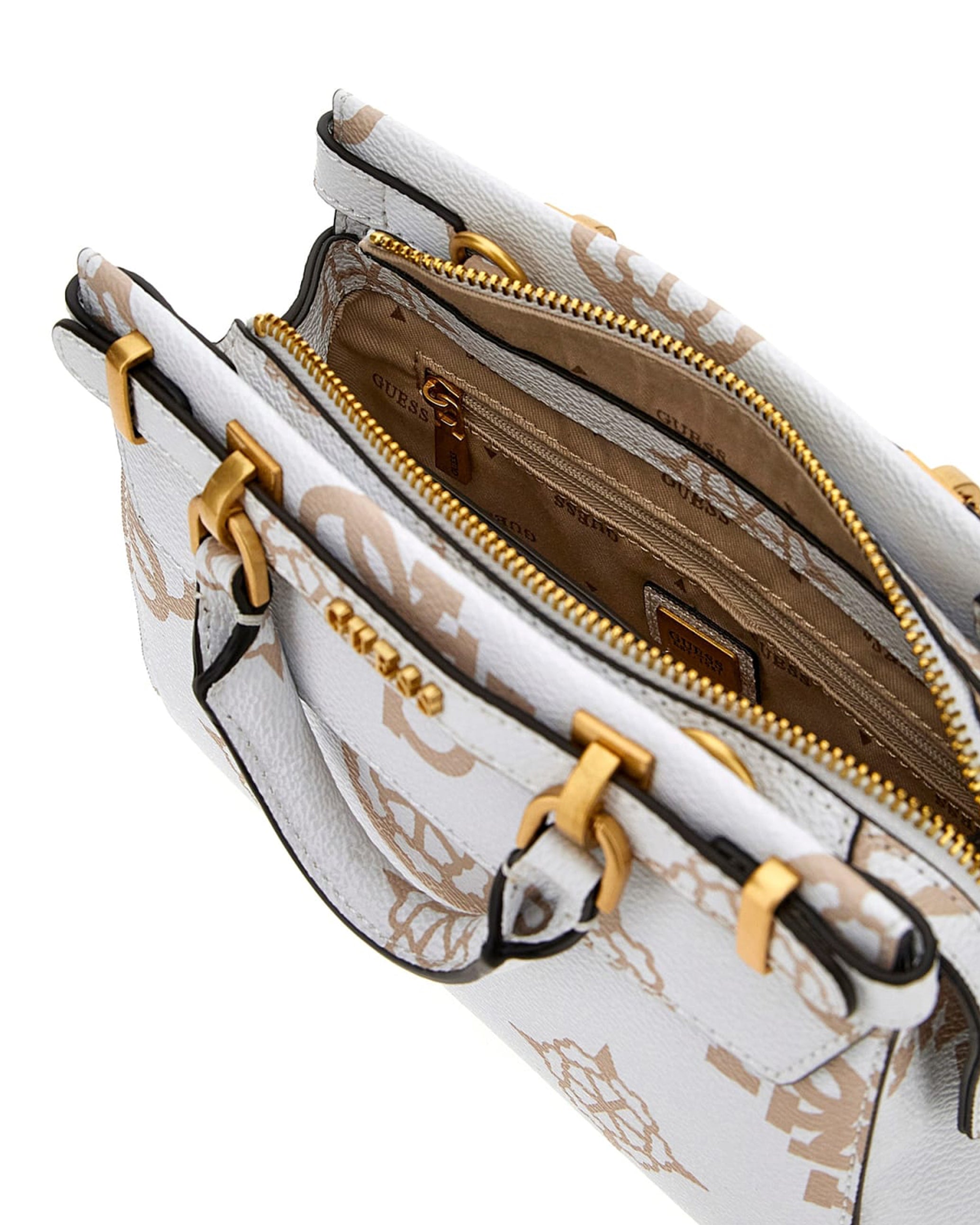 Sestri Logo Mini Satchel Handtas