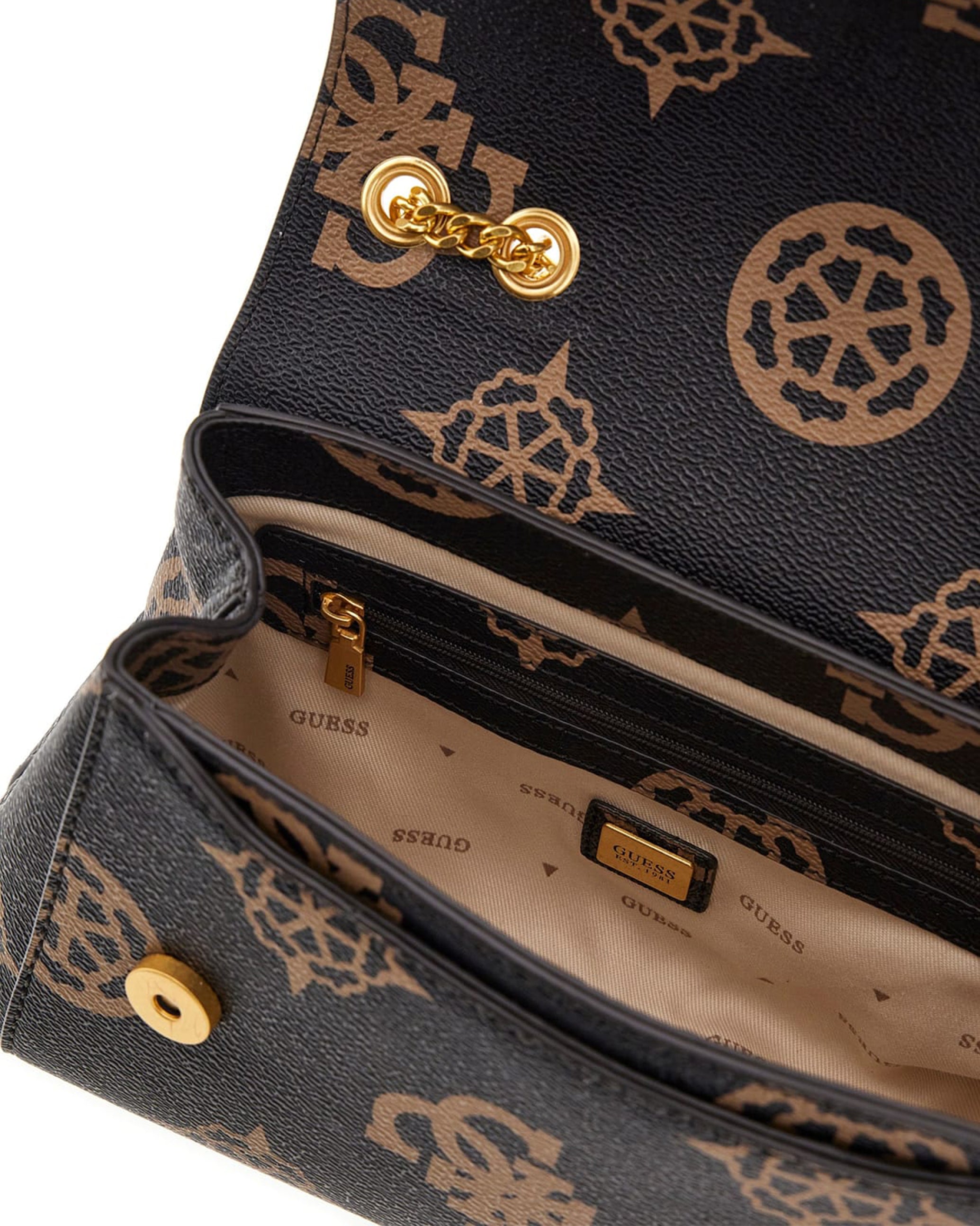 Sestri Logo Crossbody