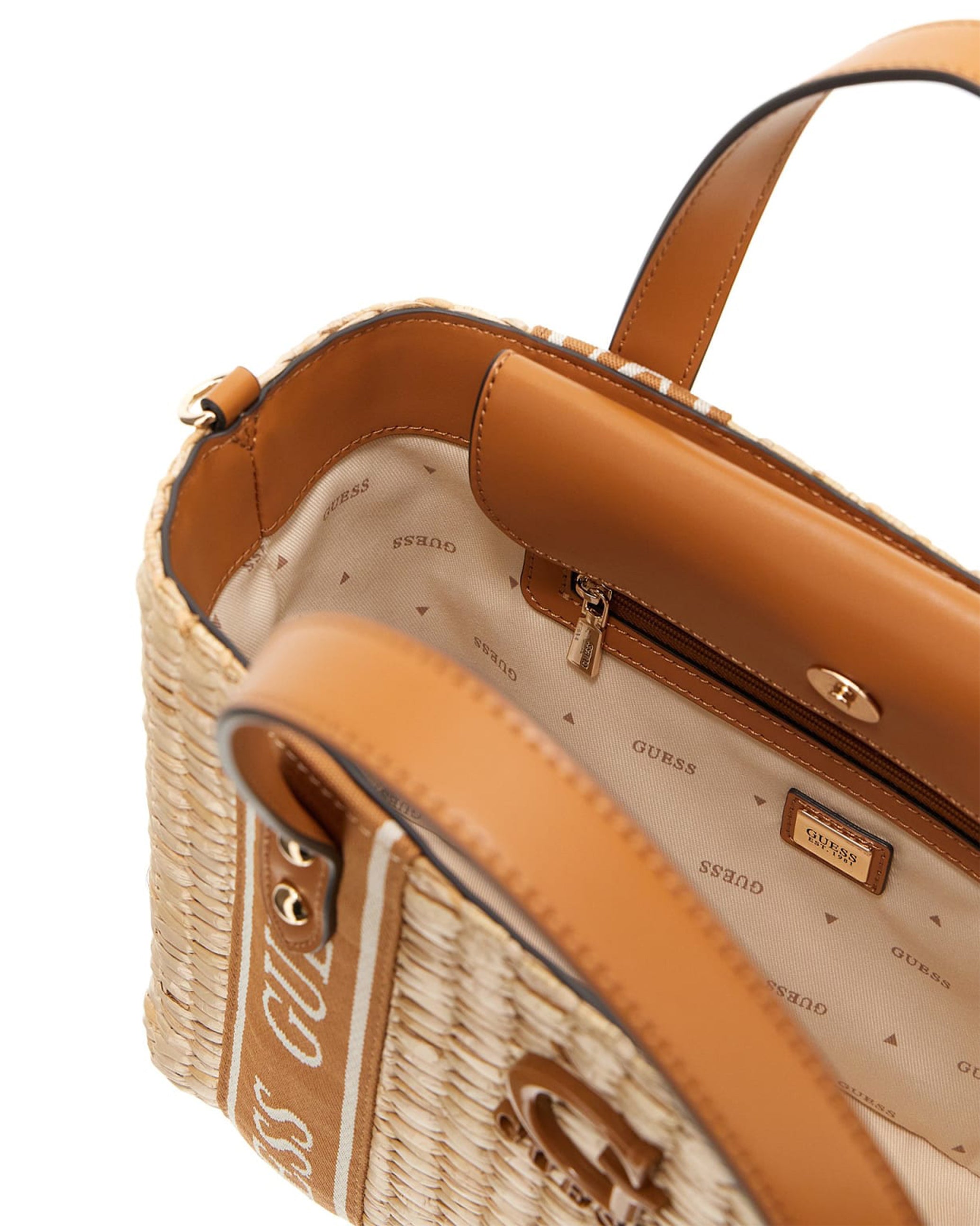 Xandra Small Tote Handtas