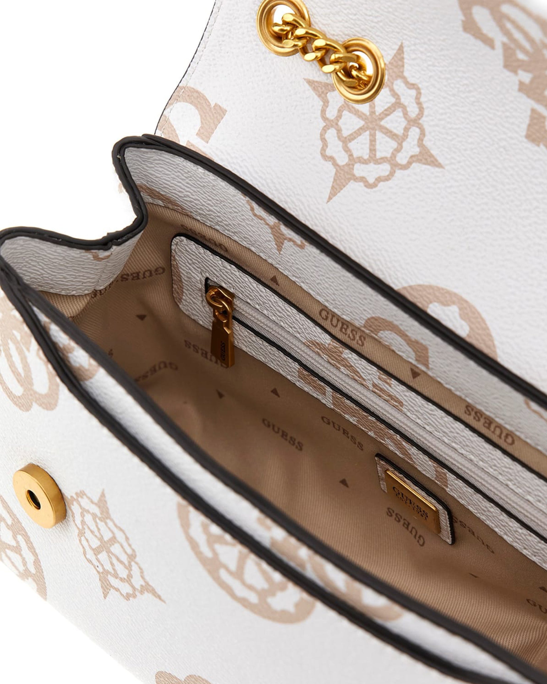 Sestri Logo Crossbody