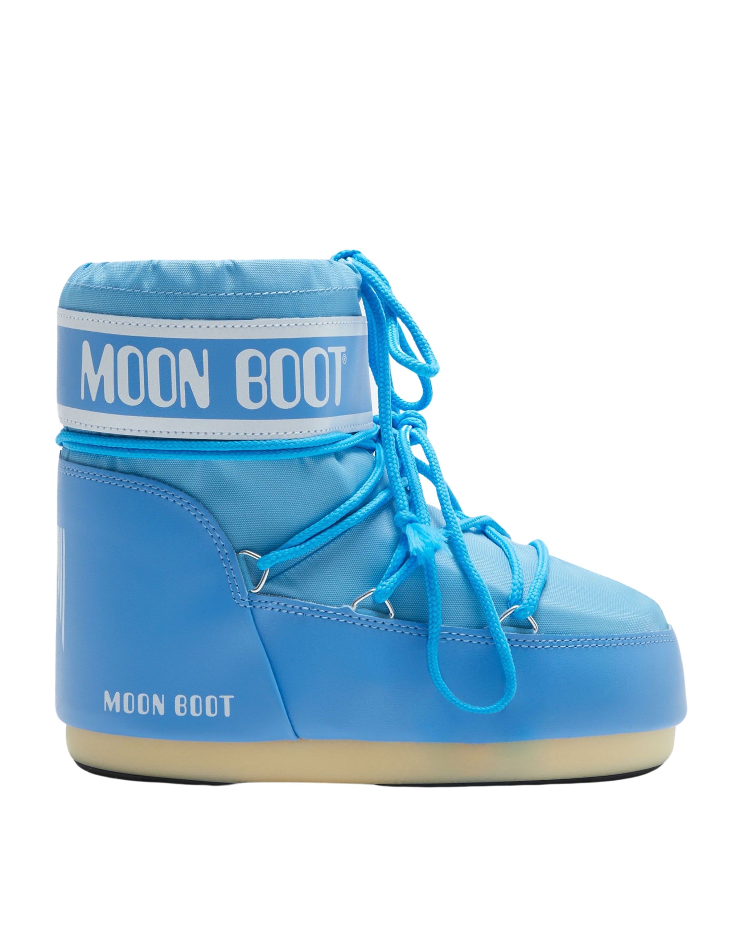 Snowboots Icon Low Blue Nylon
