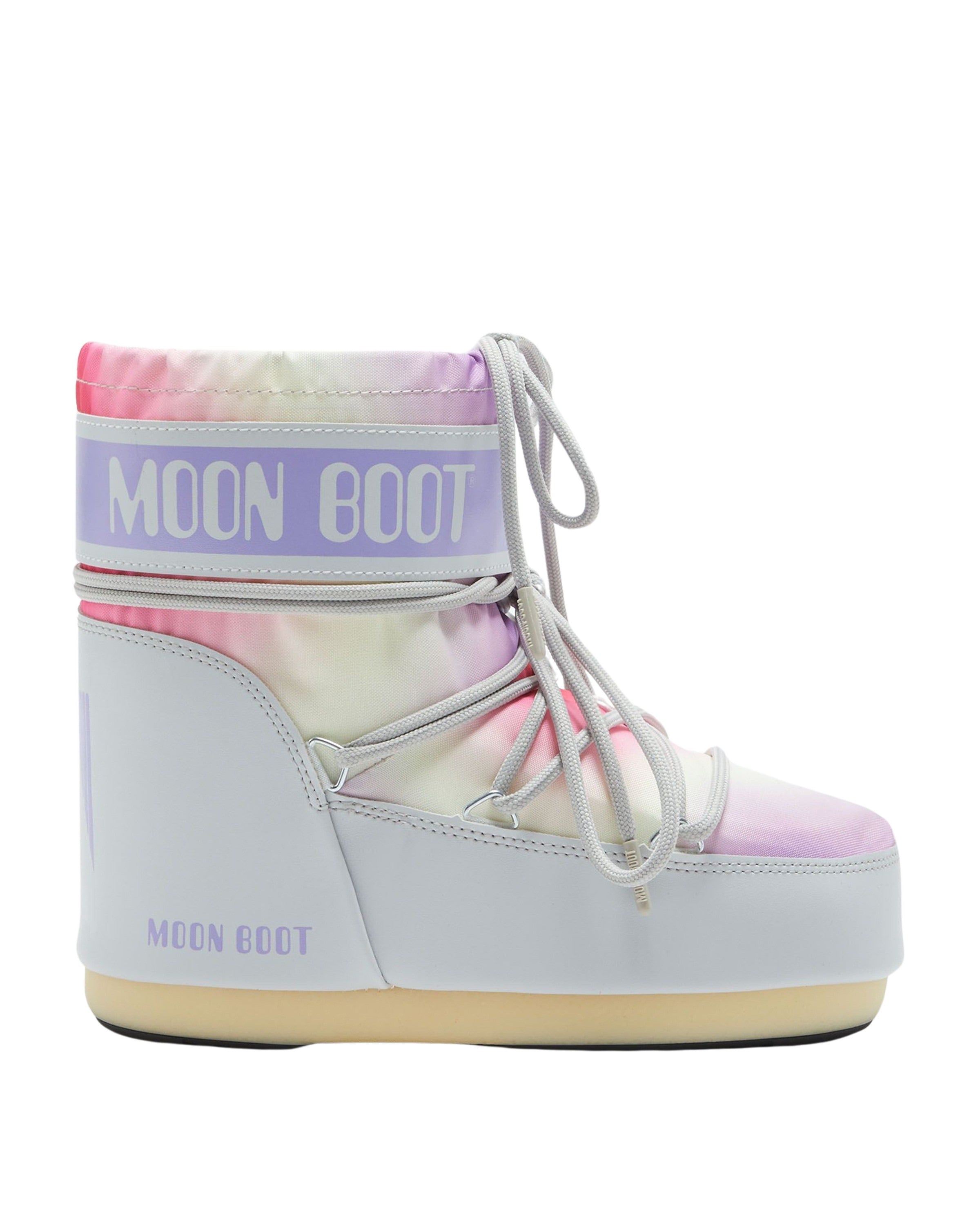 Snowboots Icon Low Tie-Dye Grey