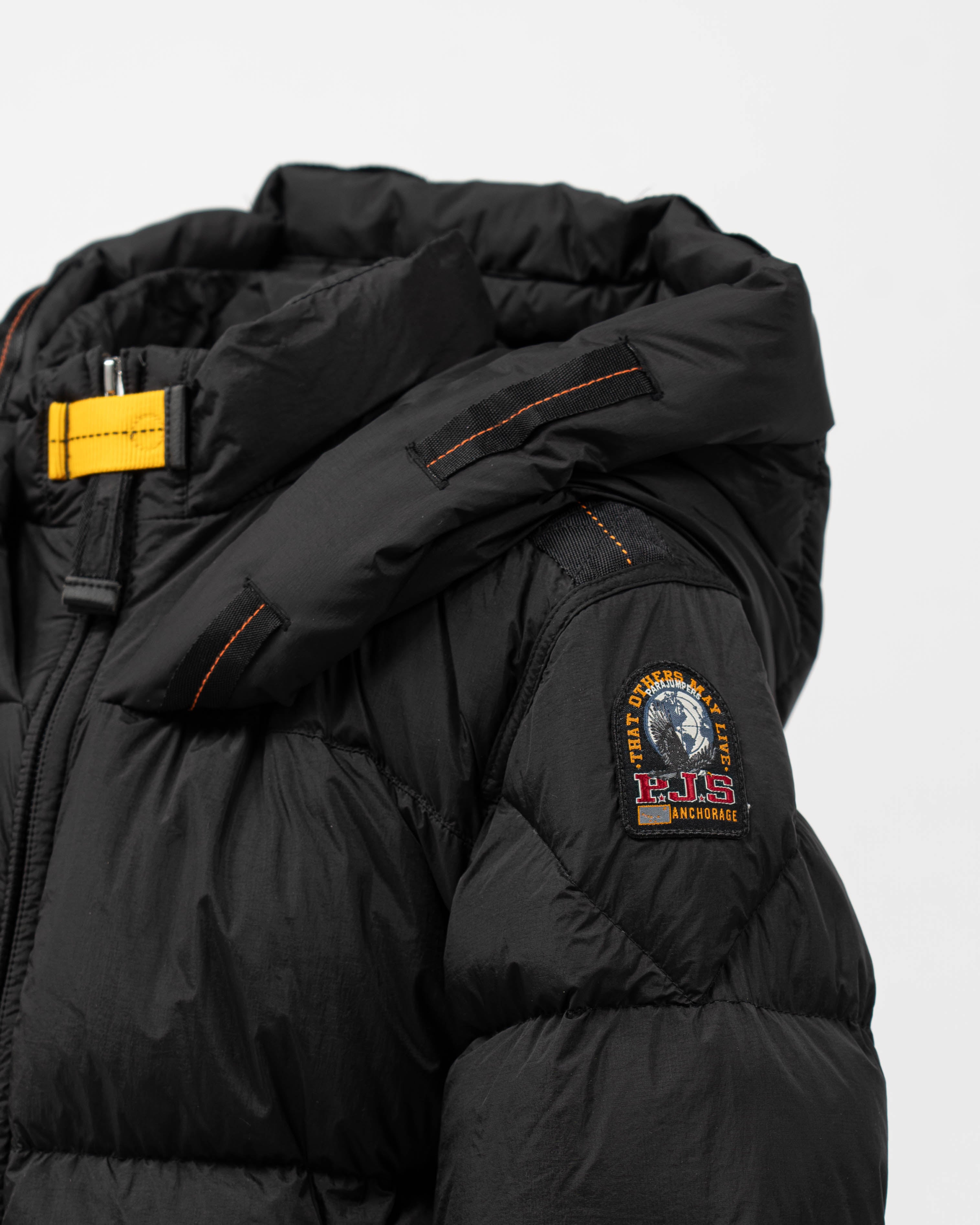 Panda Chocolates Winterjas