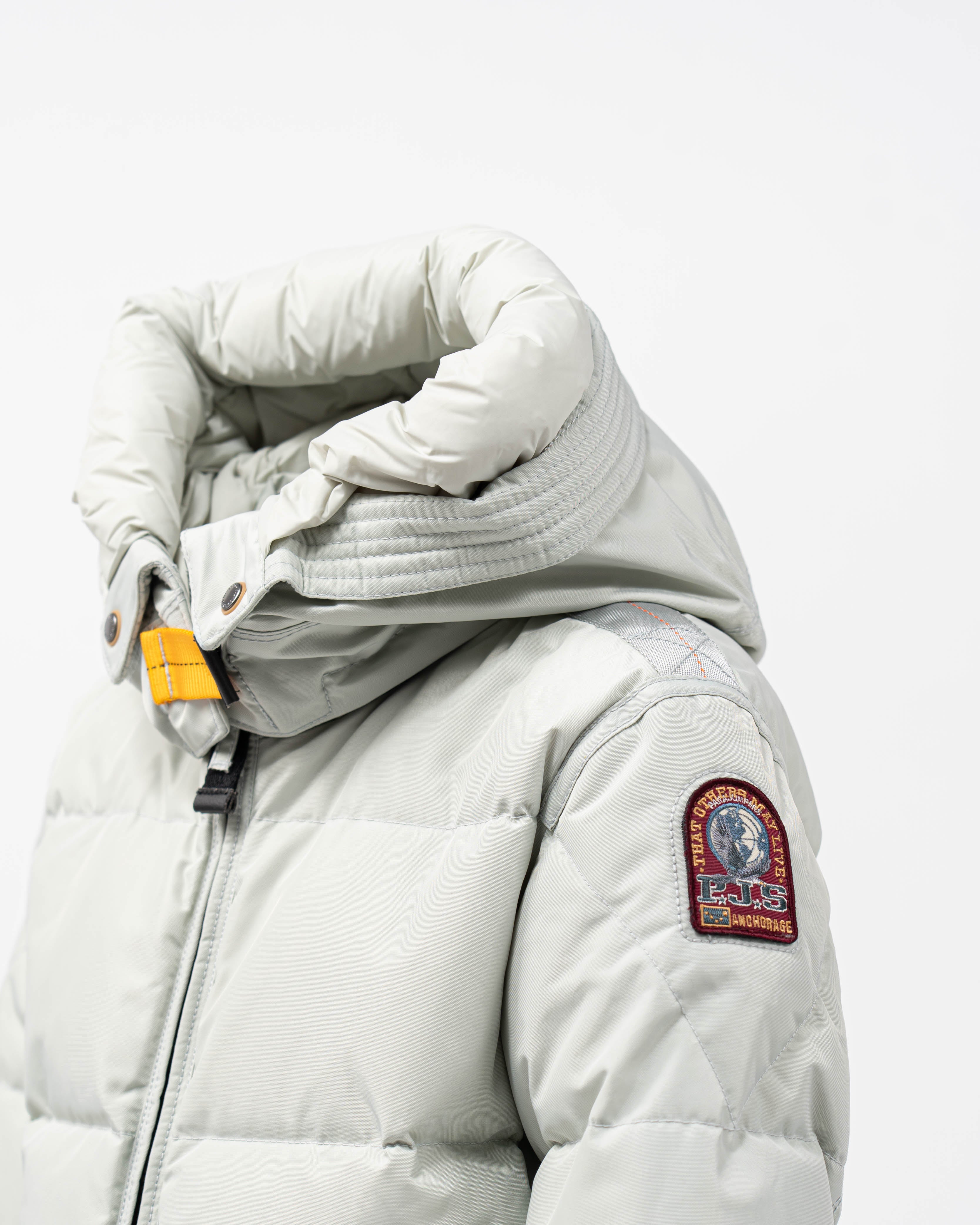 Long Bear Girl Winterjas