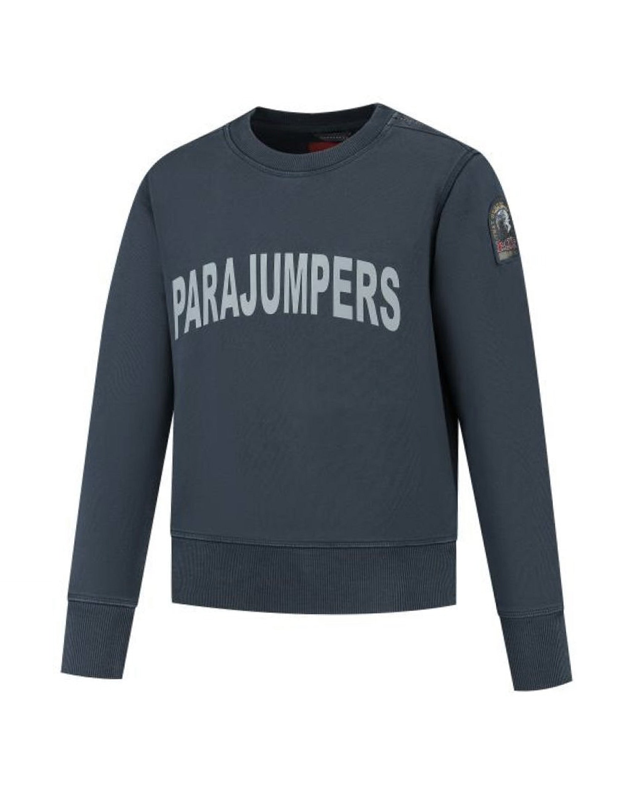 Caleb Graphic Fleece Sweater