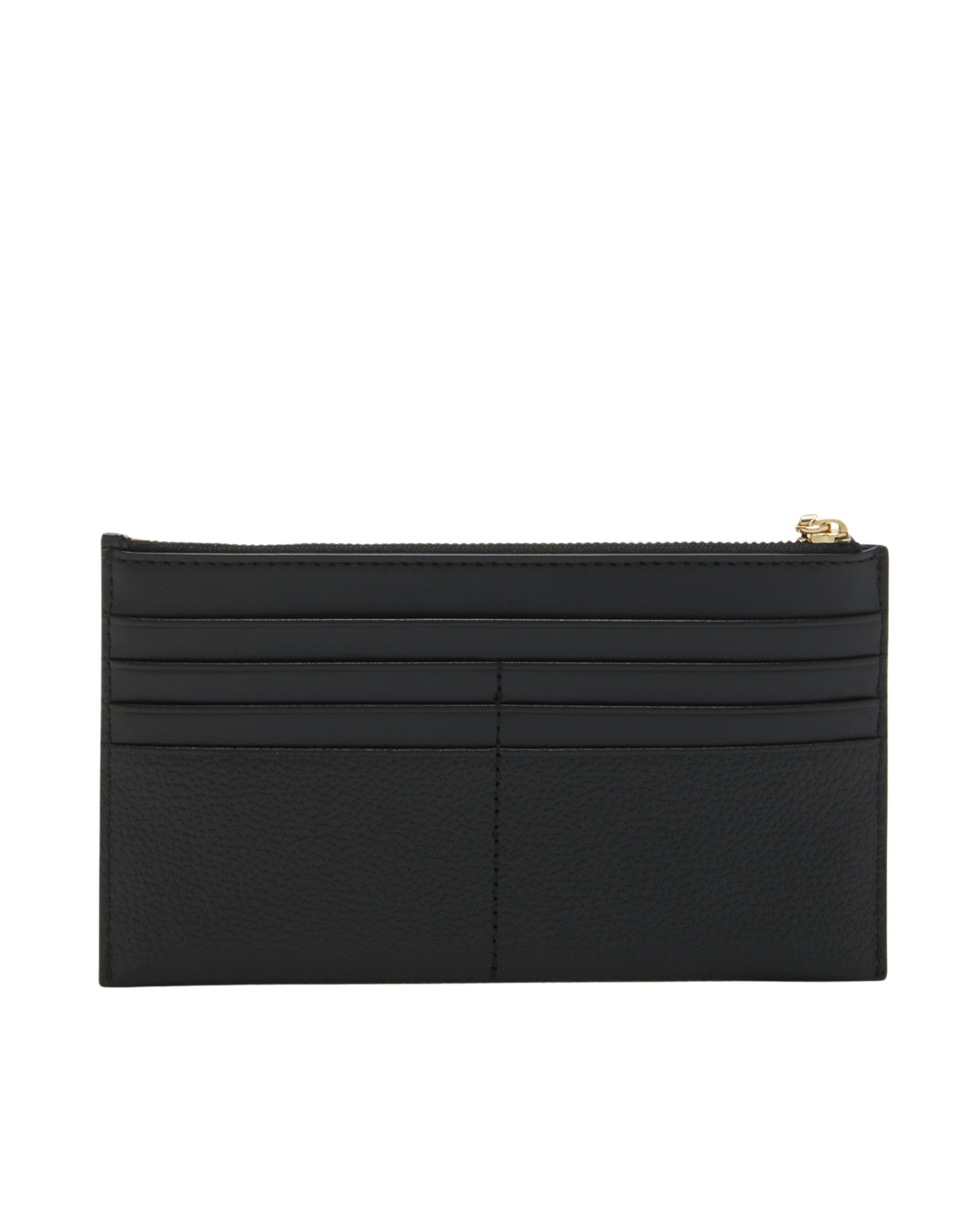 Large Zip Card Case Portemonnee