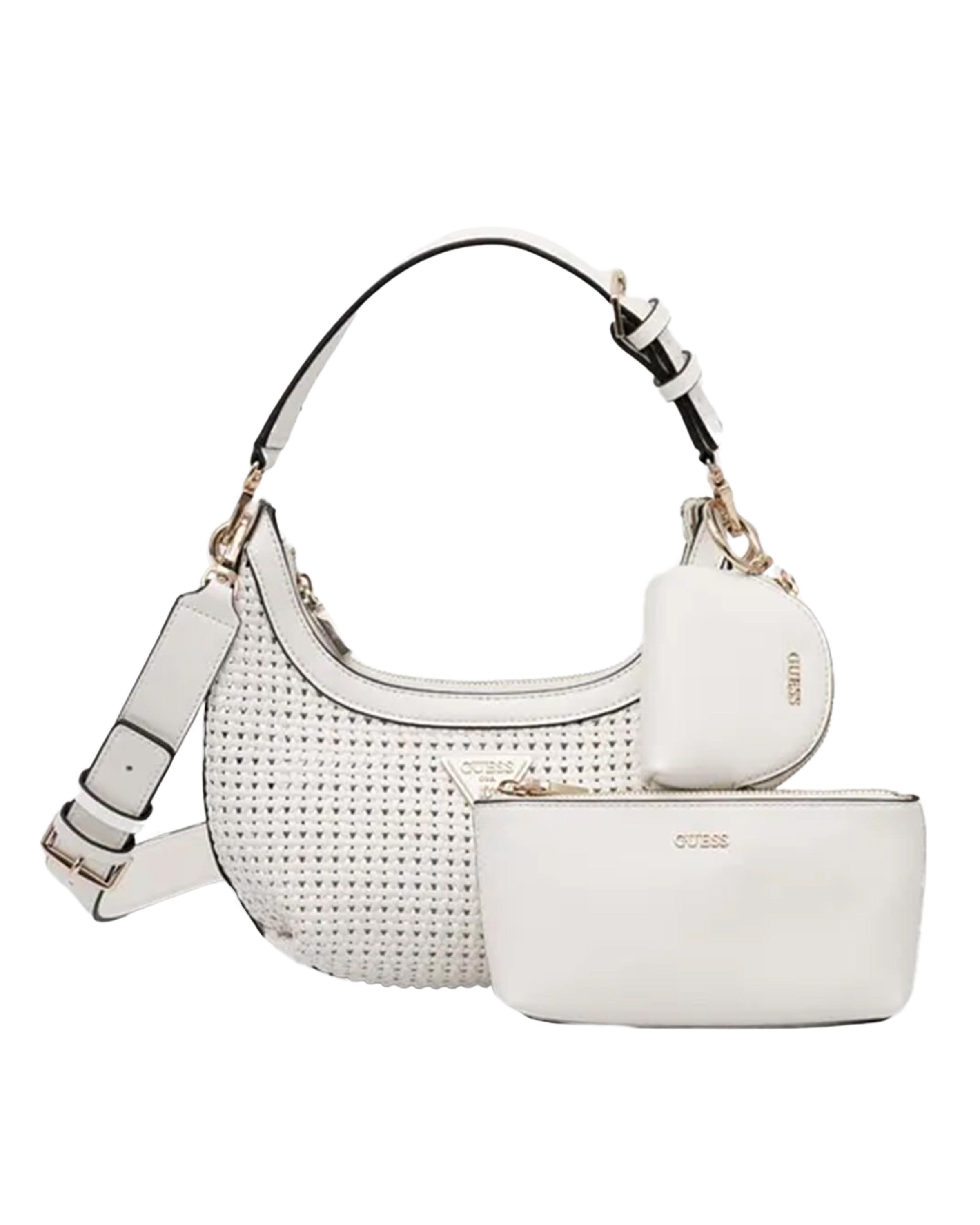 Emelda Crossbody Top Zip