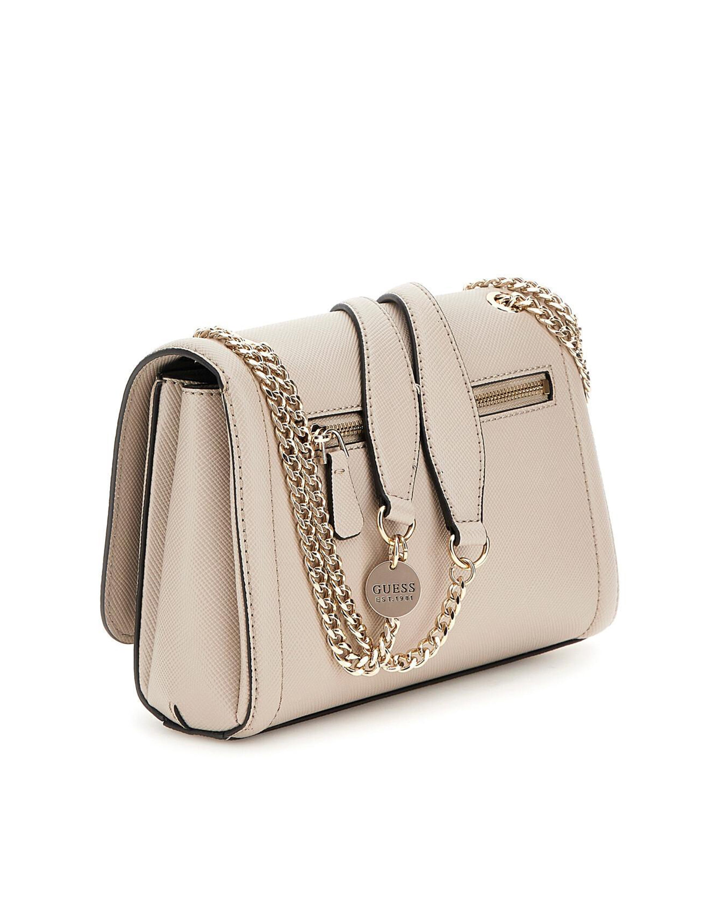 Noelle Convertible Crossbody Flap