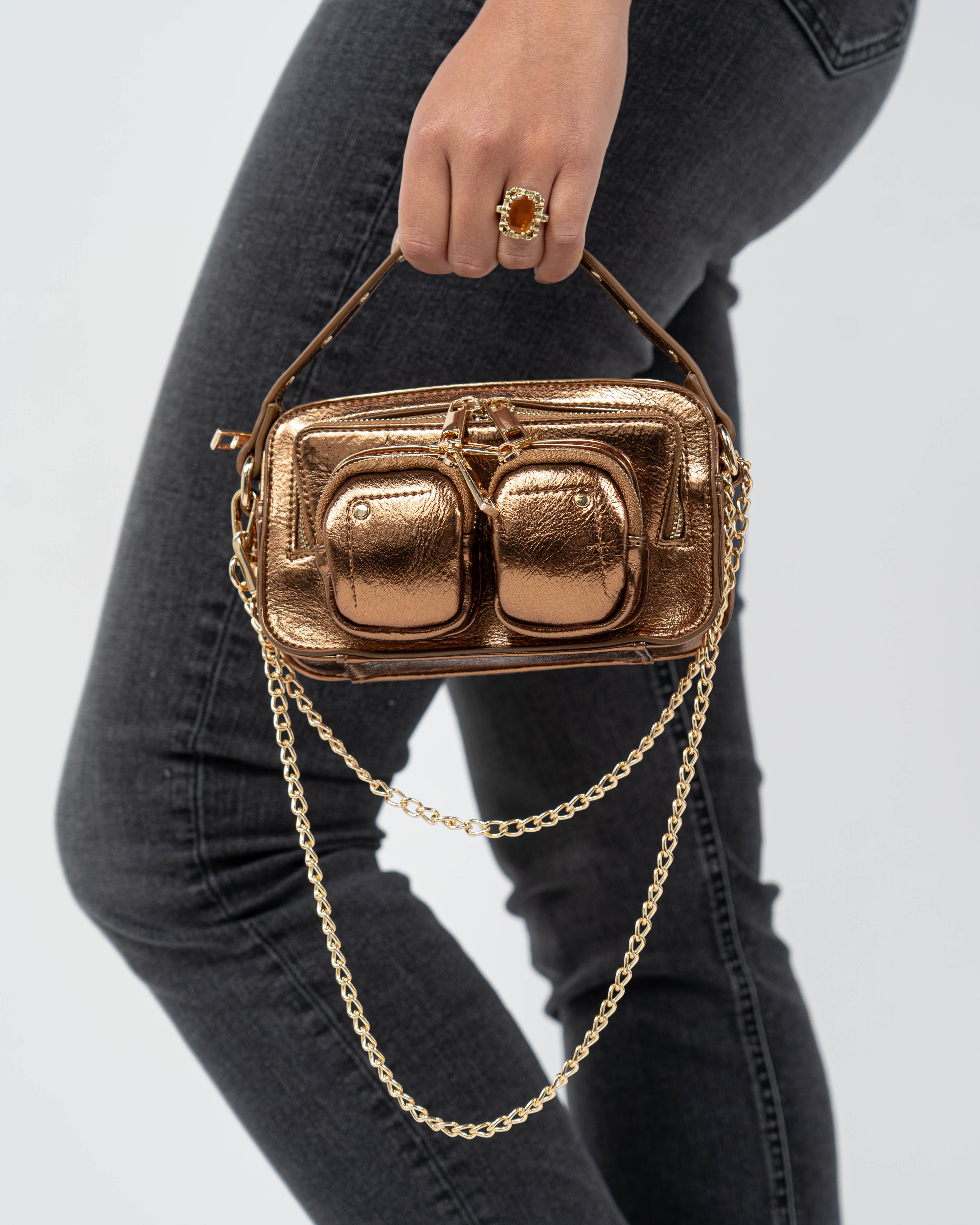 Helena Recycled Cool Crossbody Tas