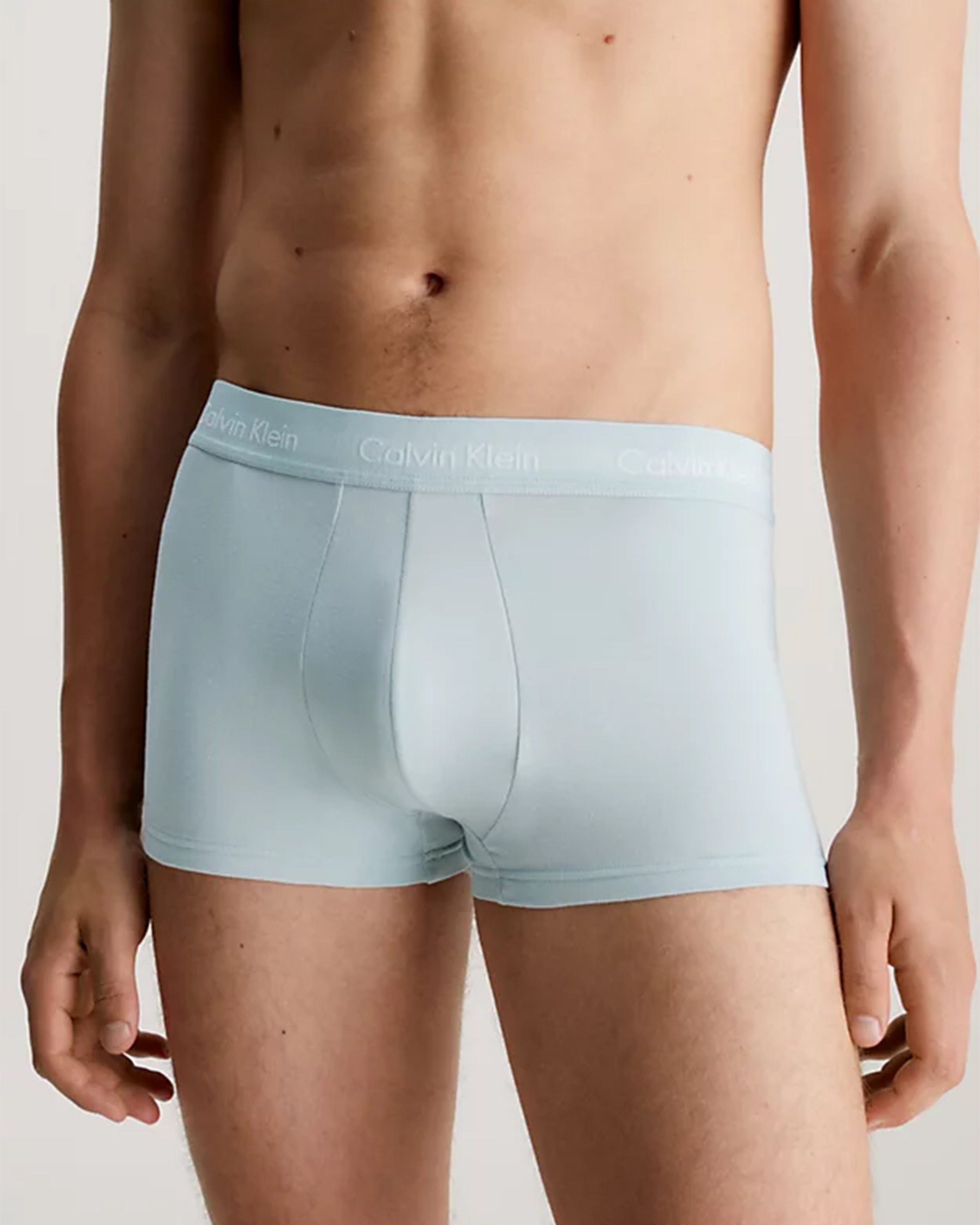 3 Pack Low Rise Trunk Set