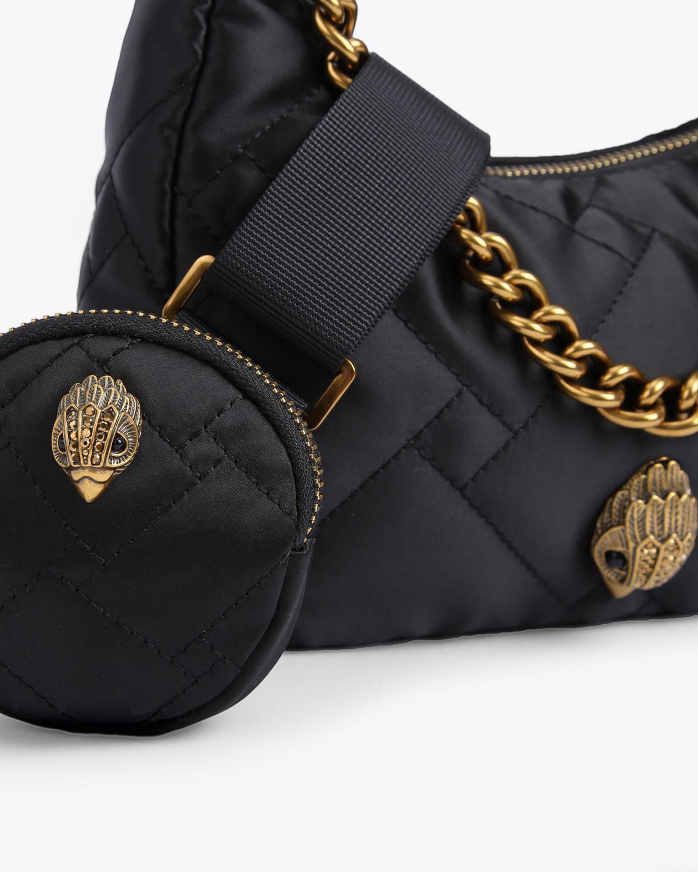 Recycled Multi Crossbody