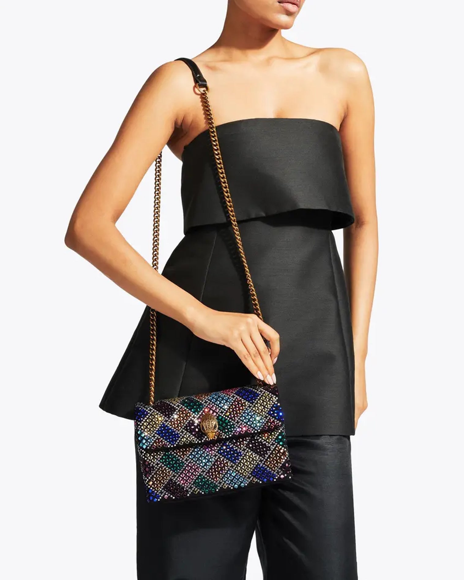 Medium Kensington Schoudertas