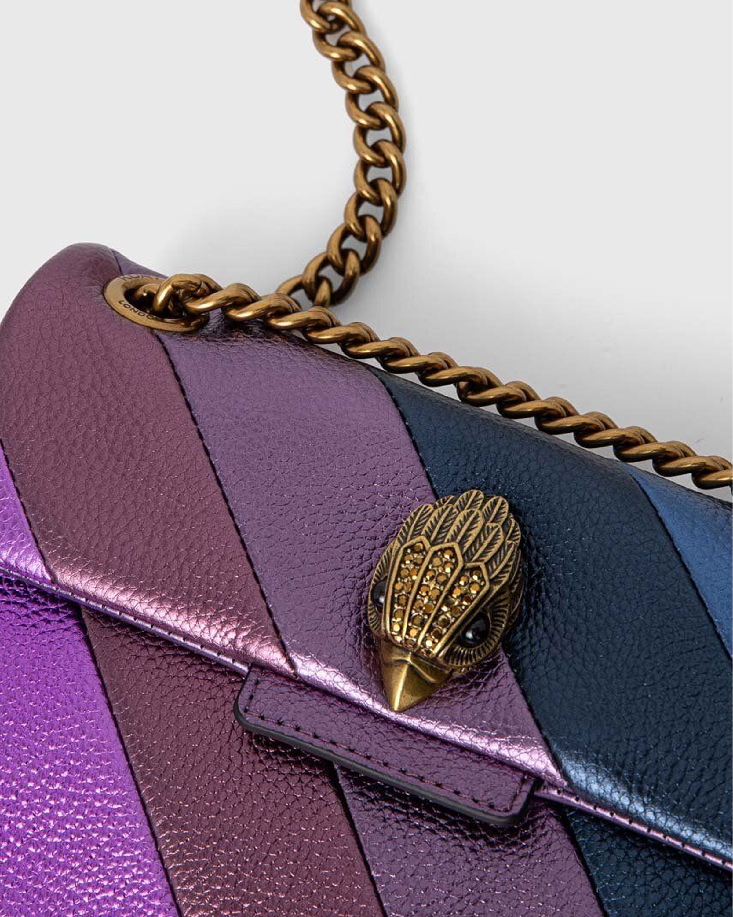 Mini Kensington Crossbody