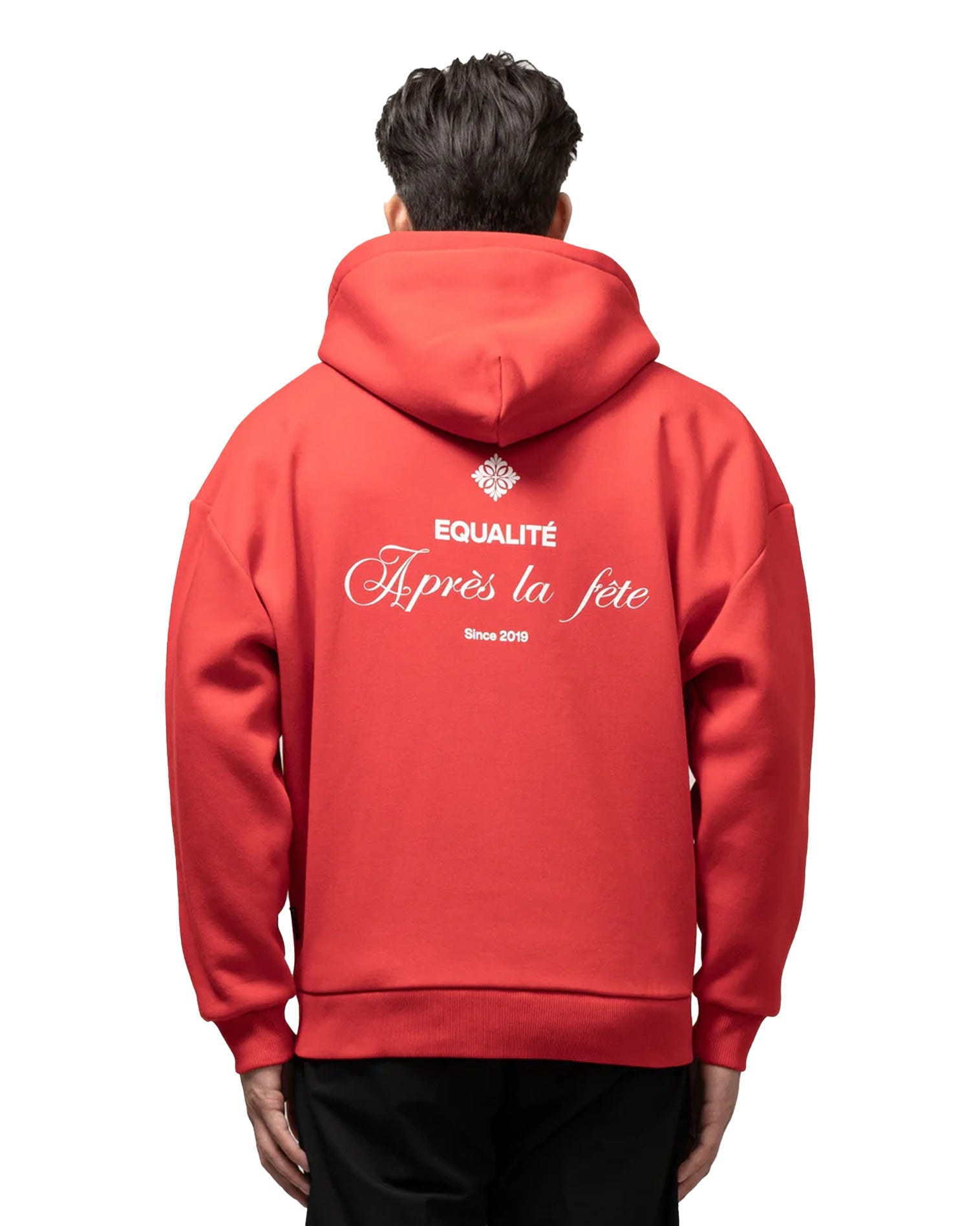 Arlo Oversized Full Zip Hoodie