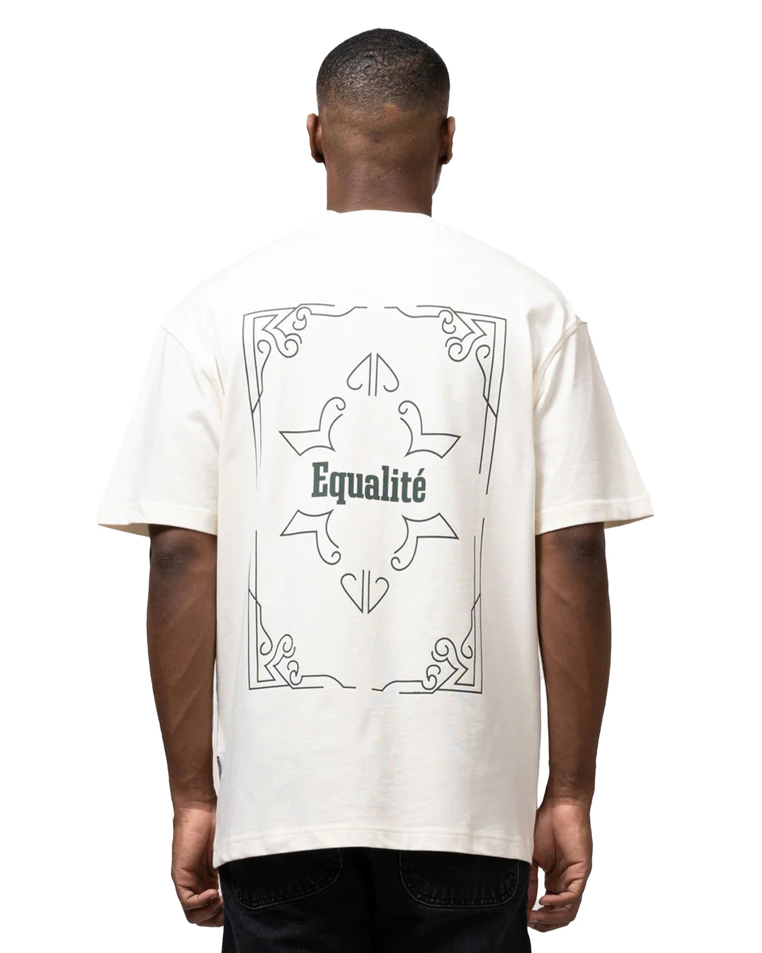 Silas Oversized T-Shirt