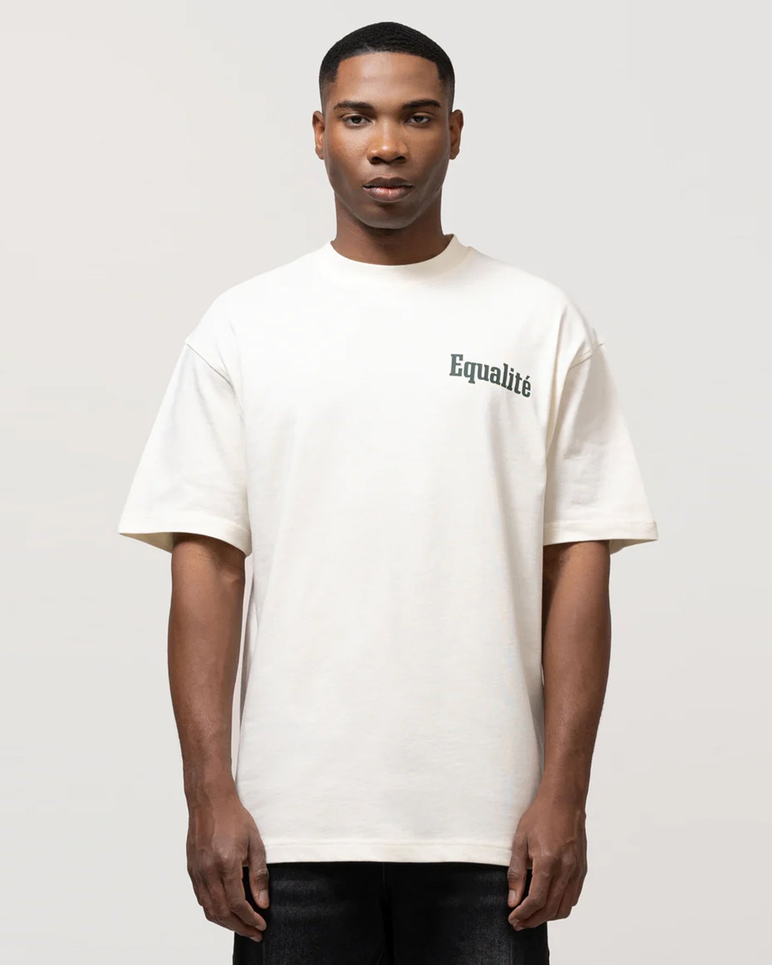 Silas Oversized T-Shirt