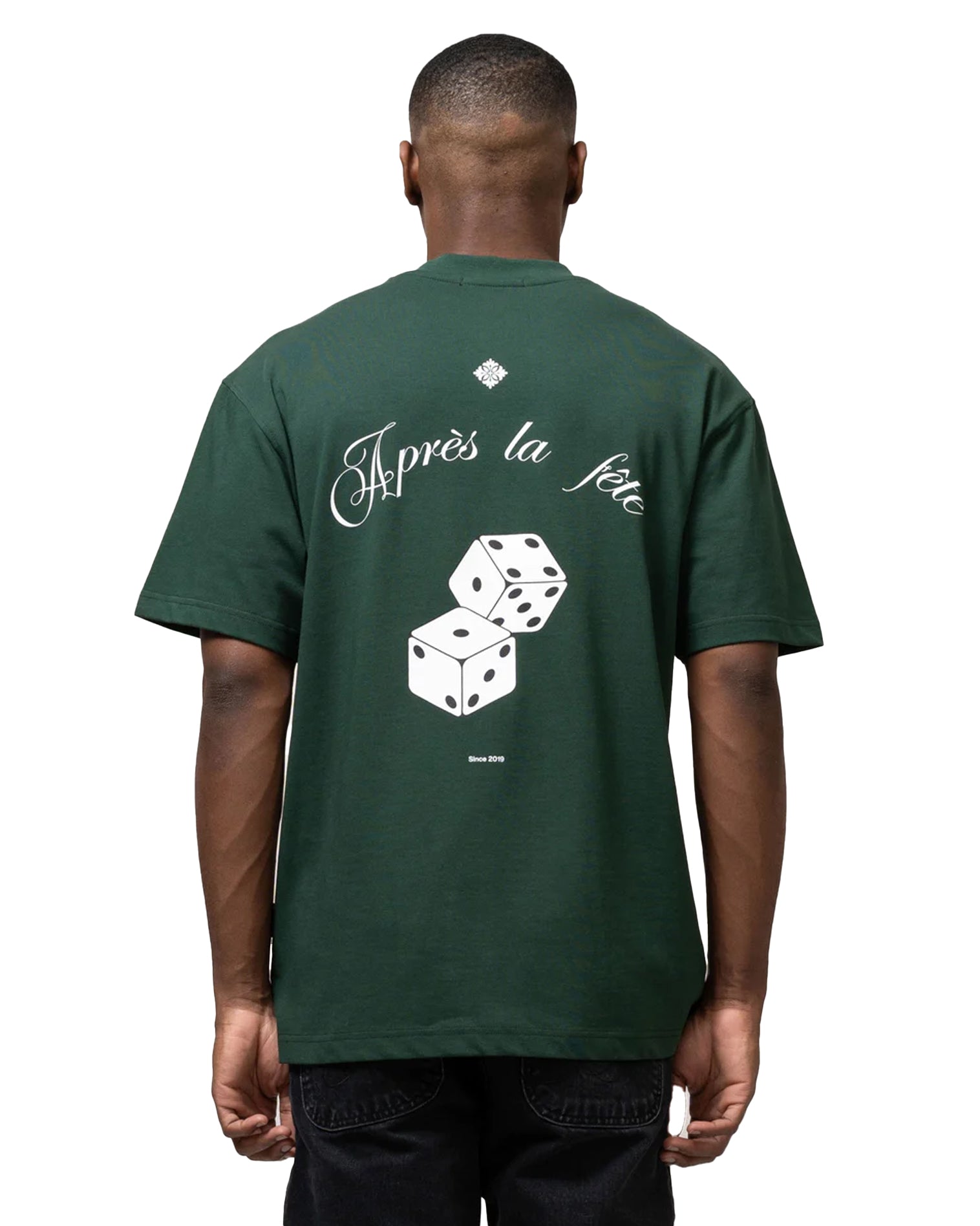 Luke Oversized T-Shirt