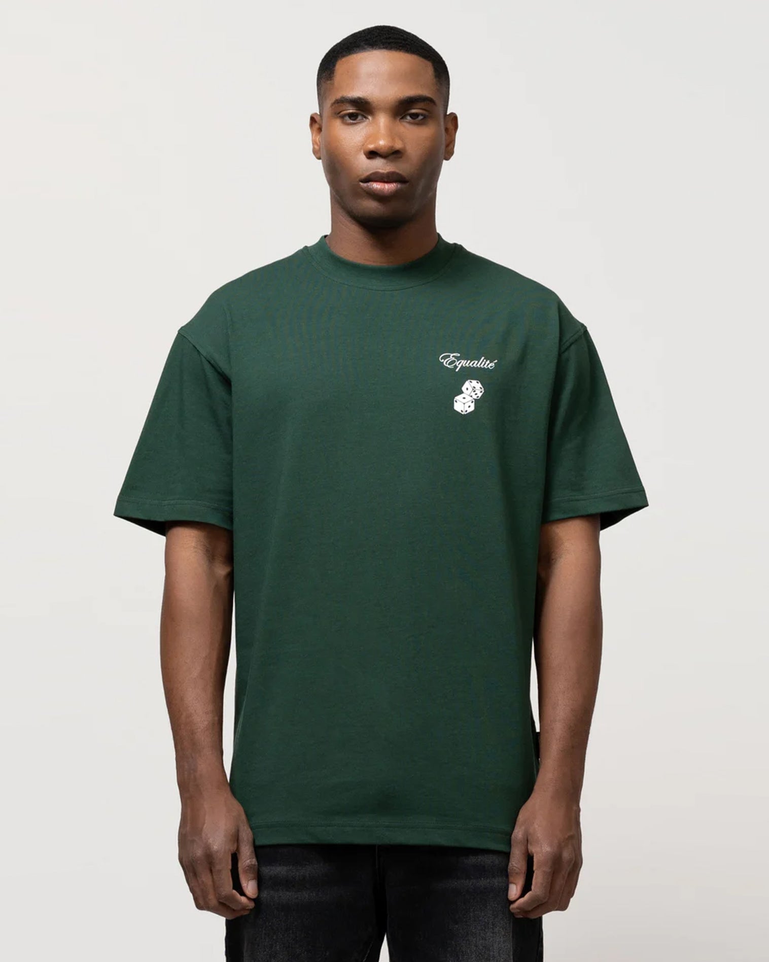 Luke Oversized T-Shirt