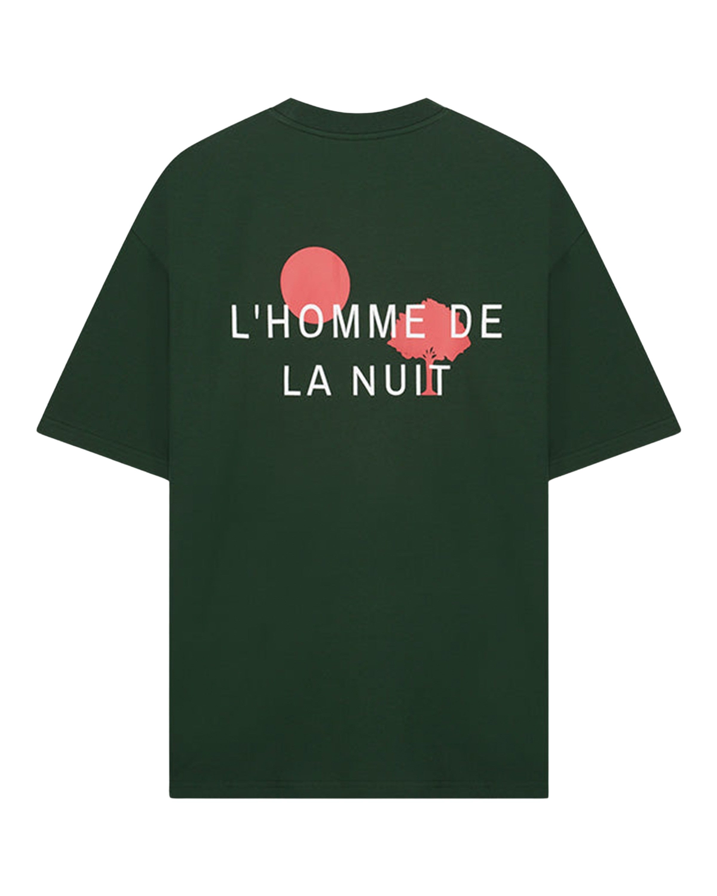 Ludio L'Homme de La Nuit T-shirt
