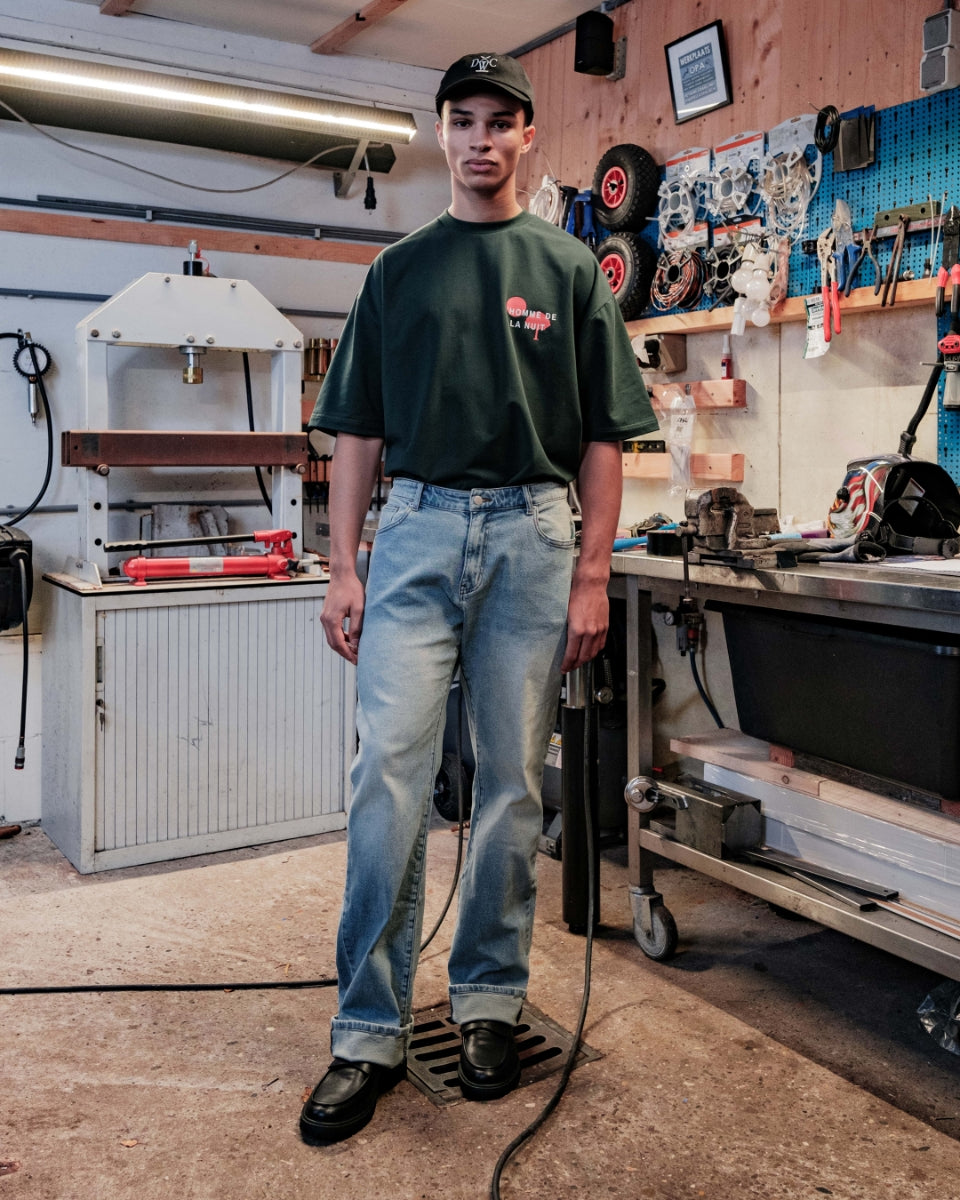 Ludio L'Homme de La Nuit T-shirt