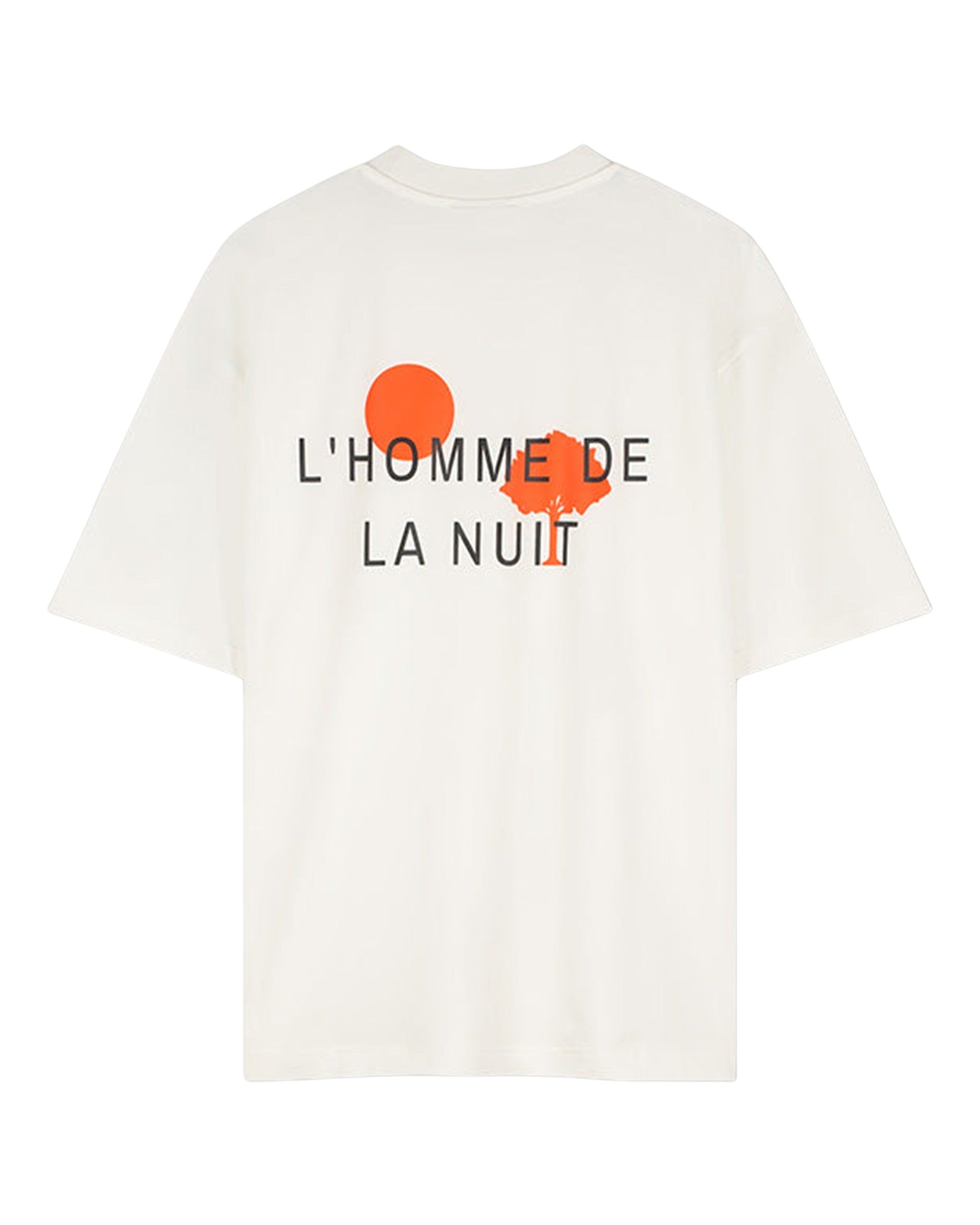 Elise L'Homme de La Nuit T-shirt