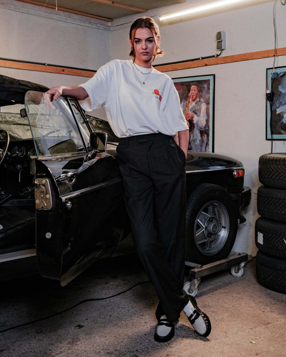 Elise L'Homme de La Nuit T-shirt