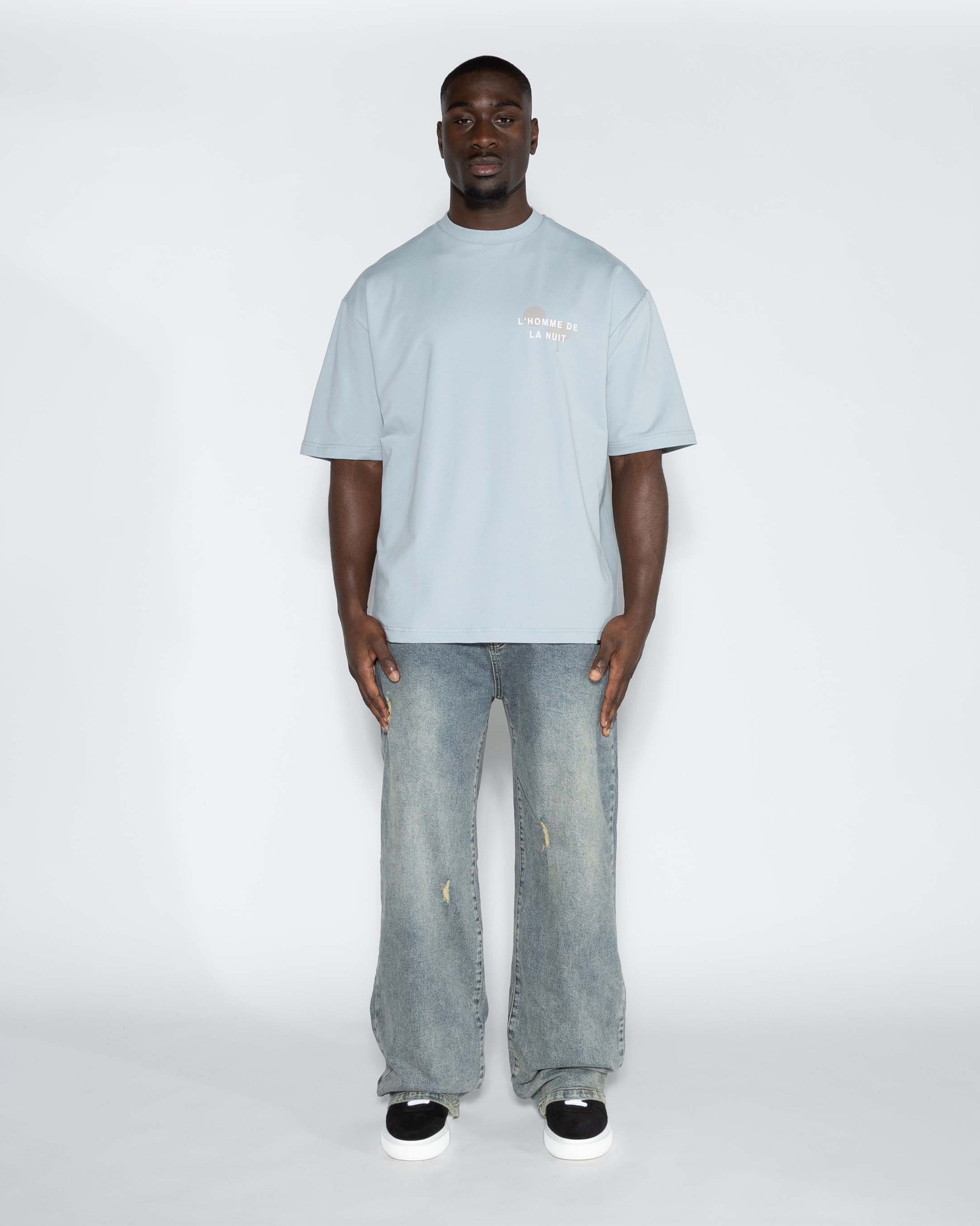 Avon L'Homme de La Nuit T-shirt