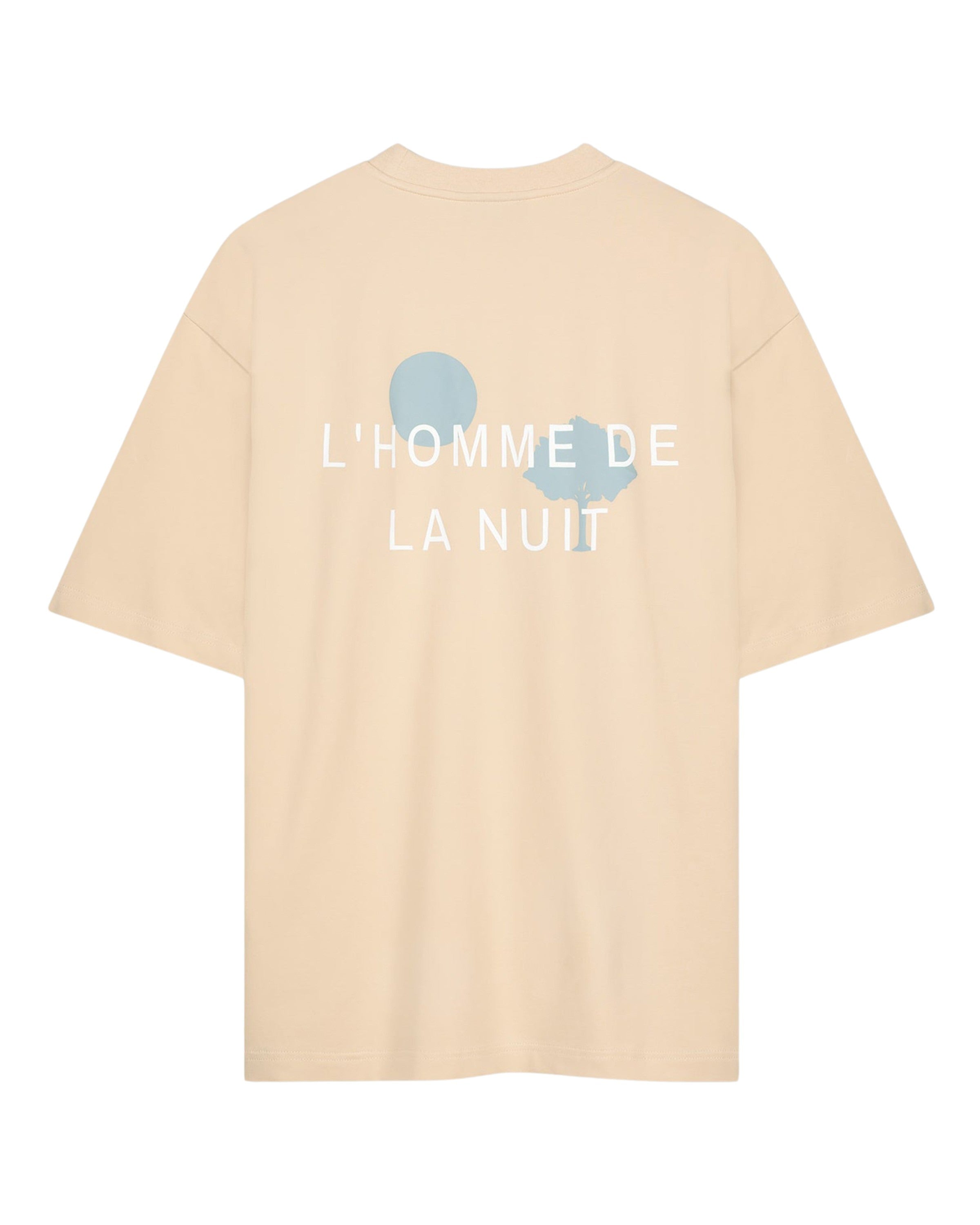 Dalyon L'Homme de La Nuit T-shirt