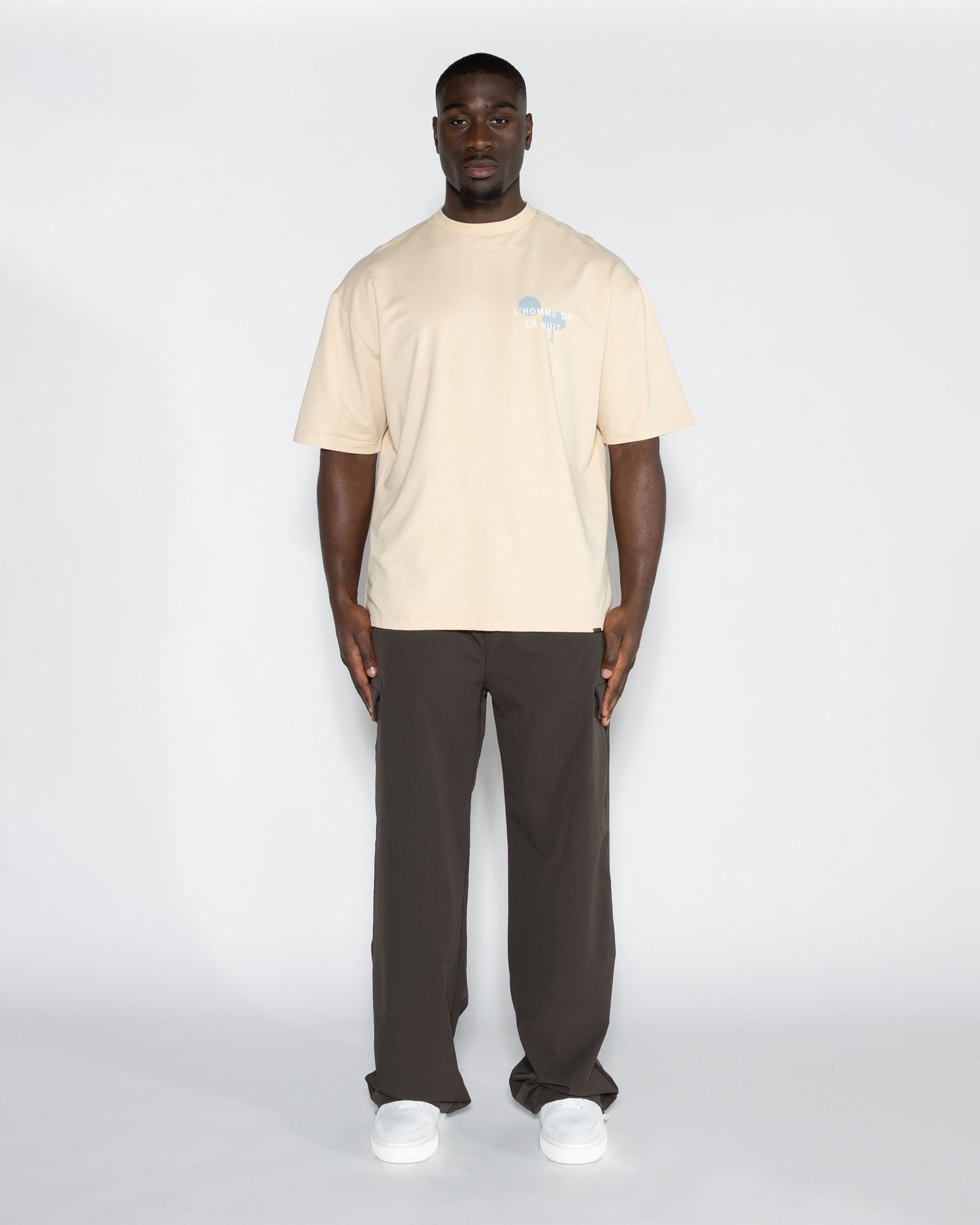 Dalyon L'Homme de La Nuit T-shirt