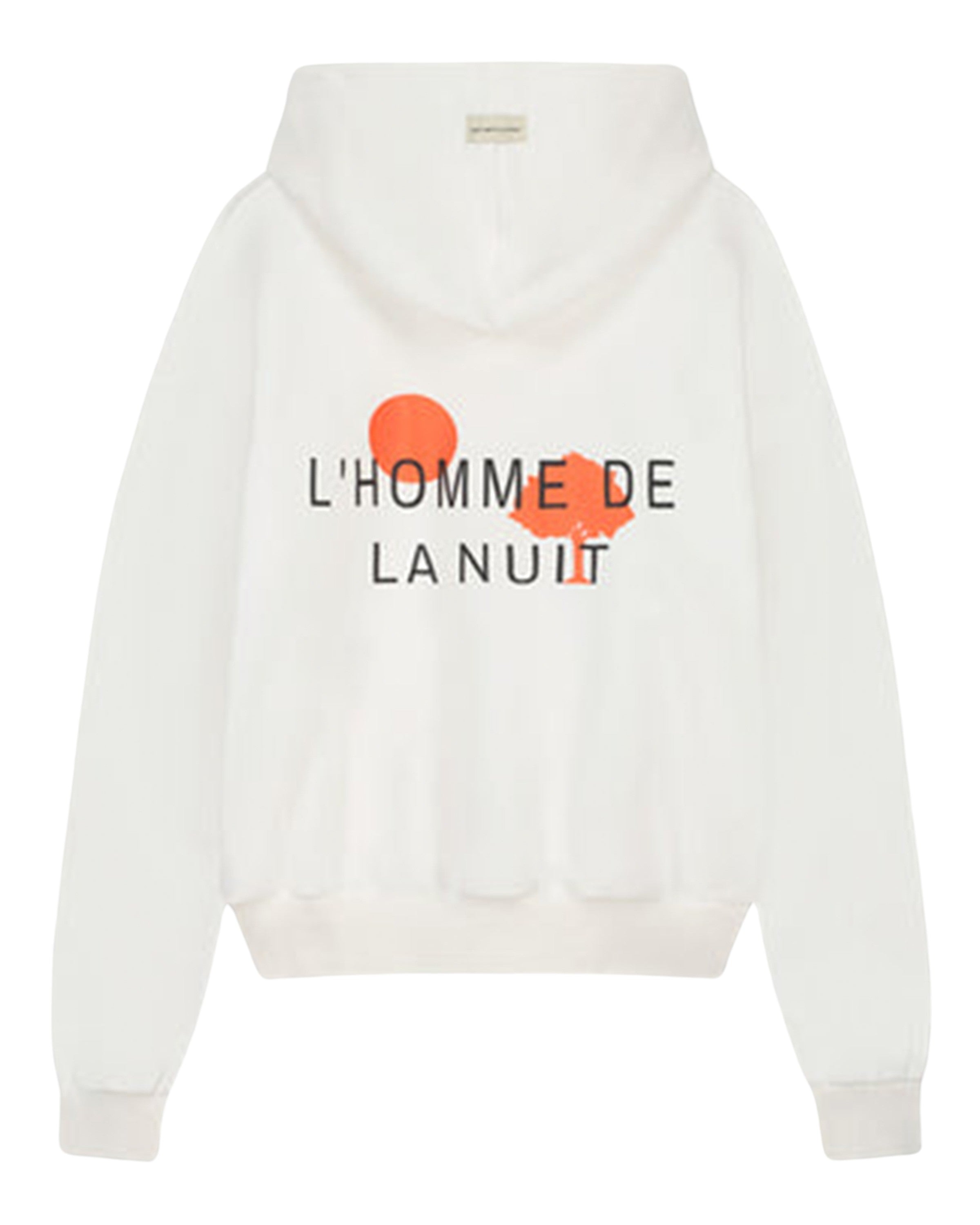 Edvard L'Homme de La Nuit Hoodie