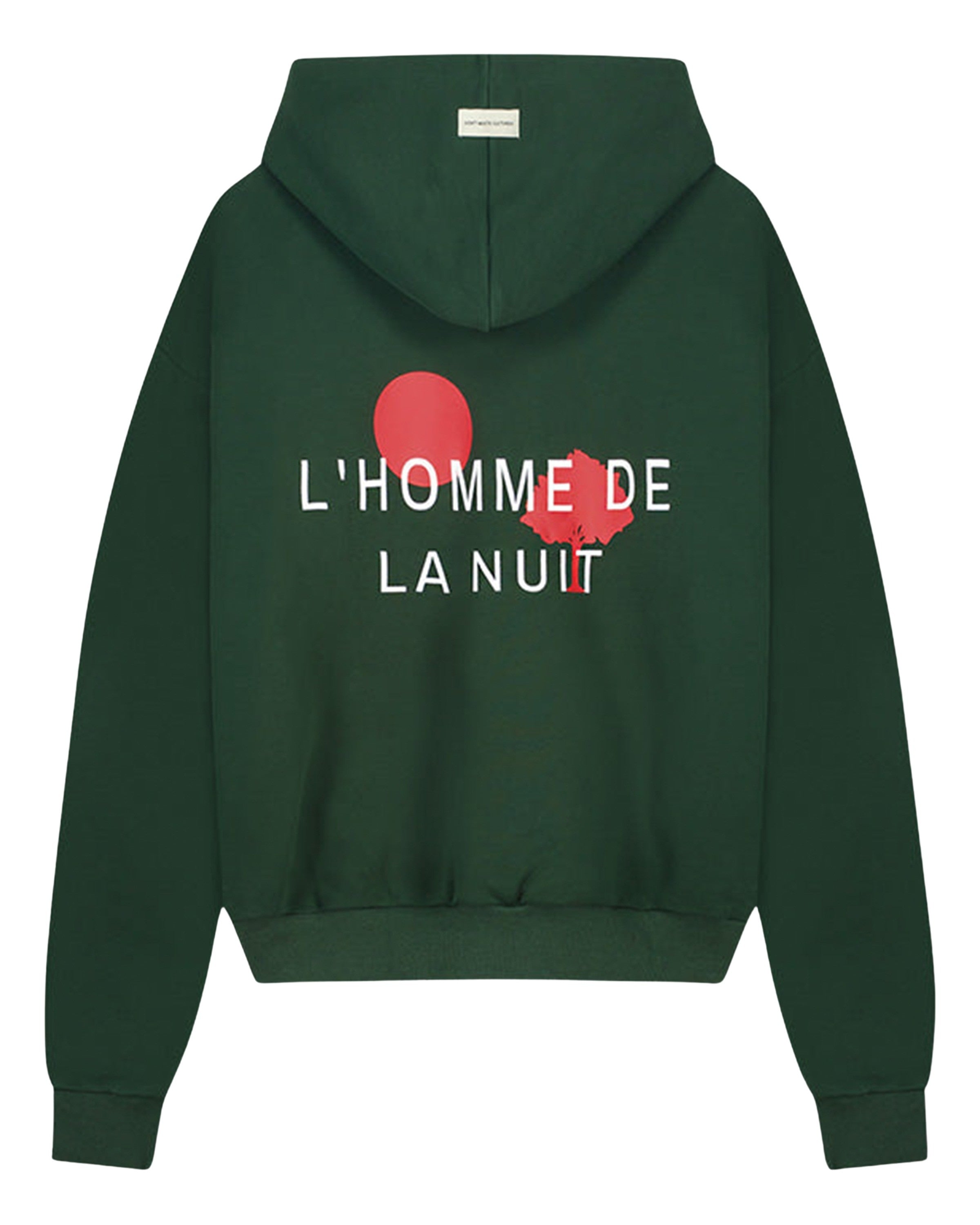 Stamatis L'Homme de La Nuit Hoodie