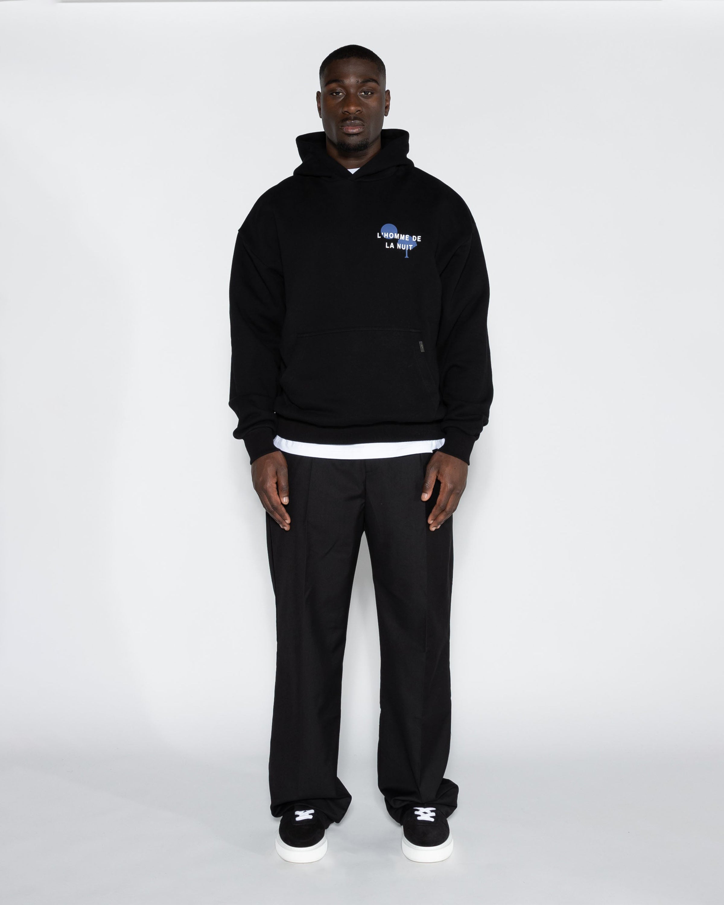 Flore L'Homme de La Nuit Hoodie