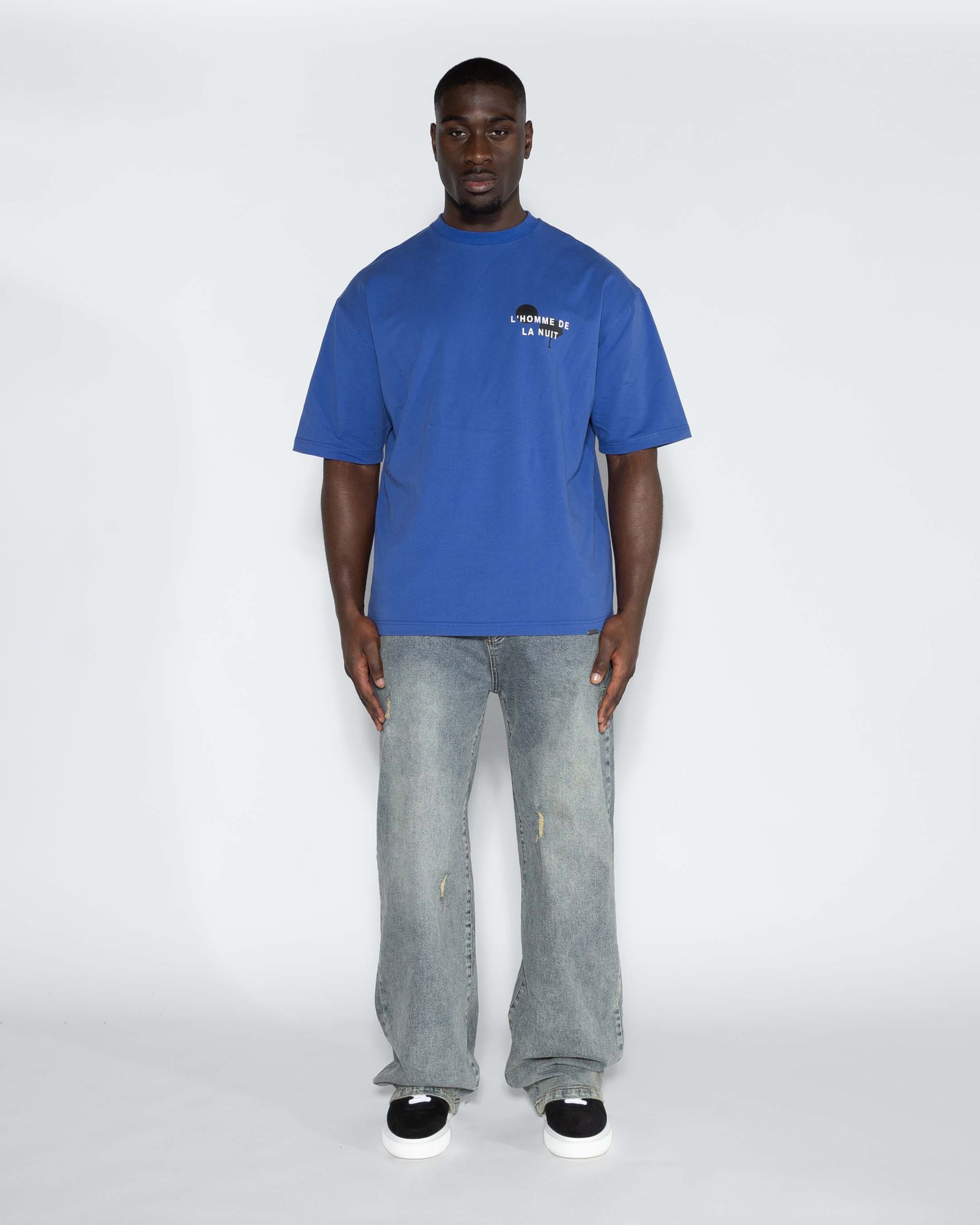 Buck L'Homme de La Nuit T-shirt