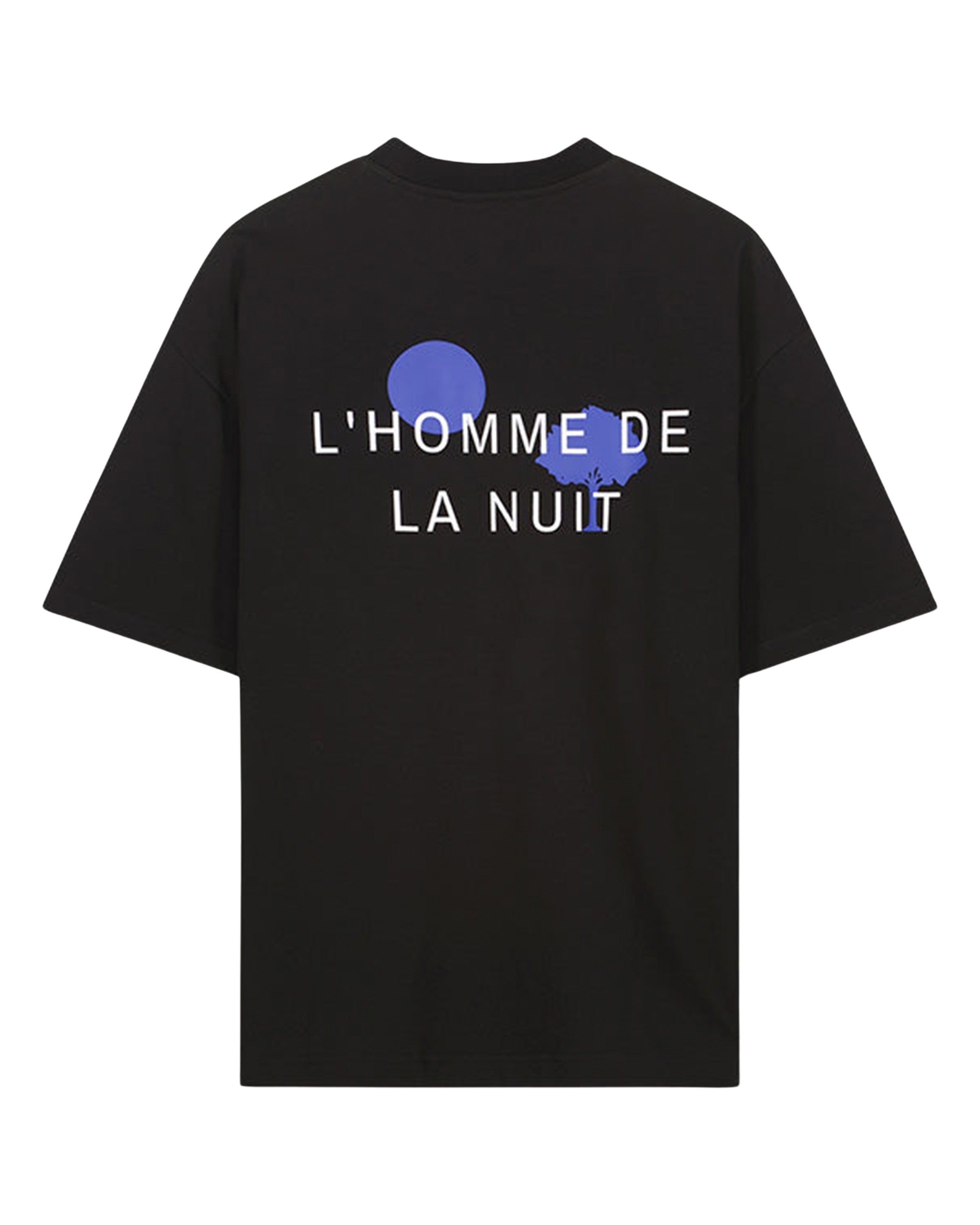 Dari	L'Homme de La Nuit T-shirt