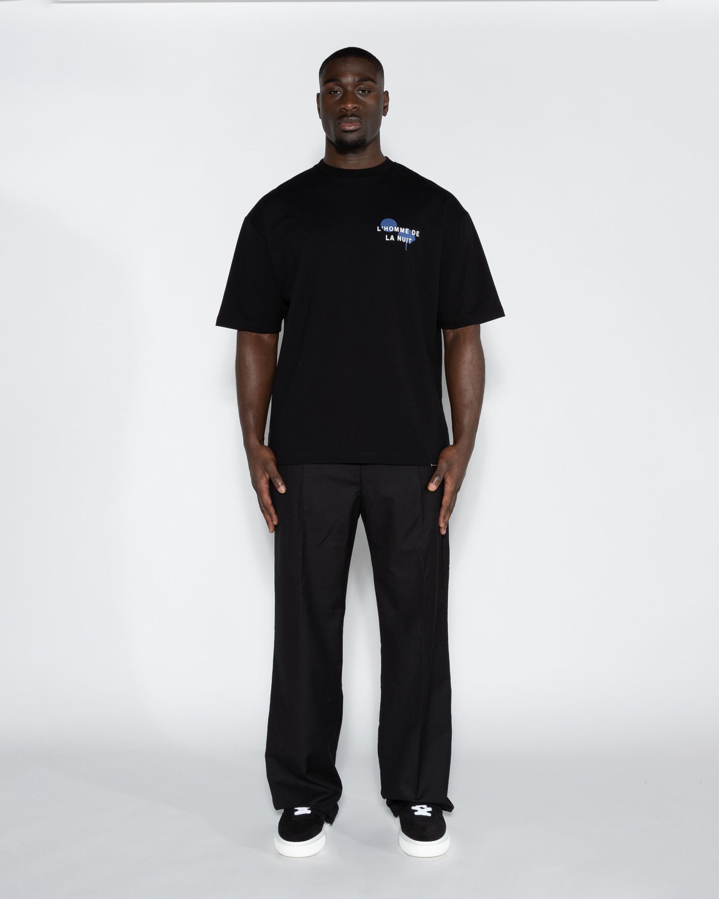 Dari	L'Homme de La Nuit T-shirt