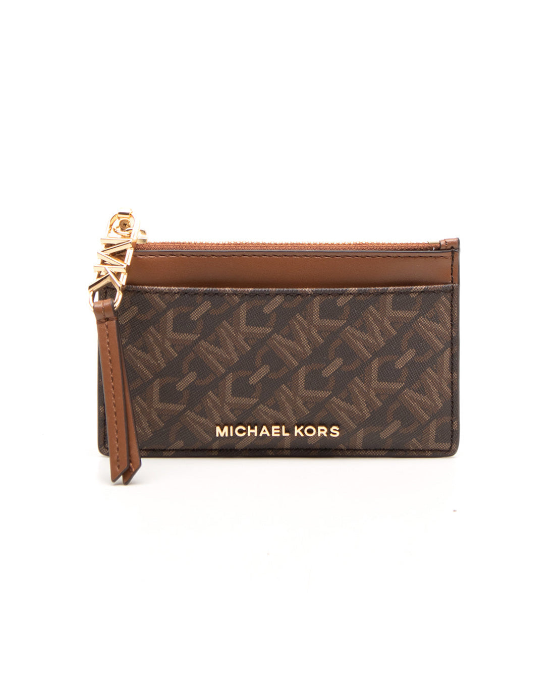 Small Zip Card Case Portemonnee