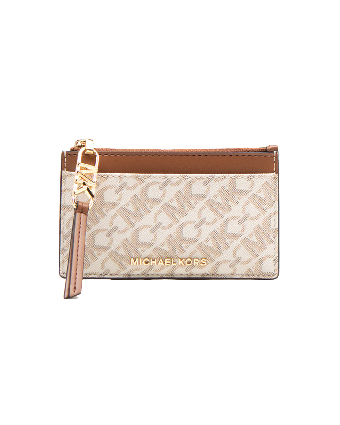 Small Zip Card Case Portemonnee