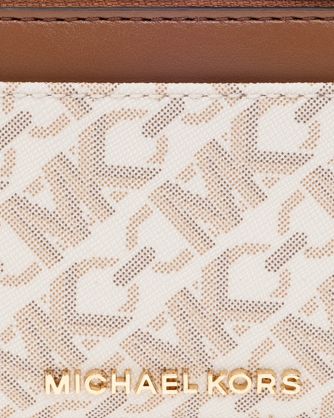 Small Zip Card Case Portemonnee