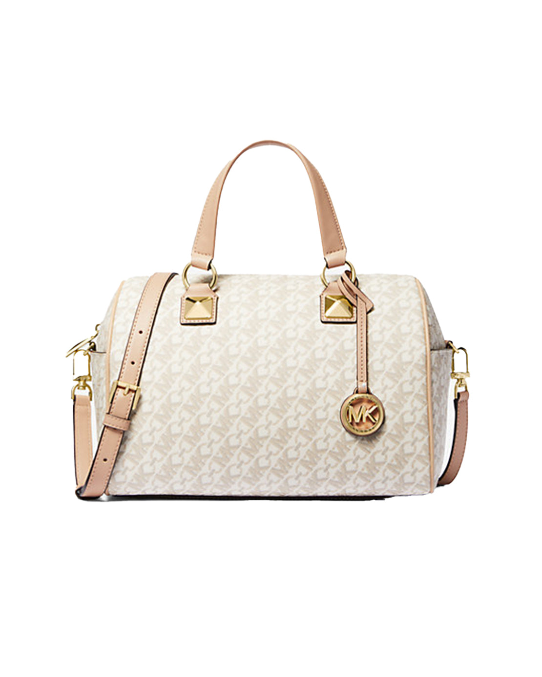 Medium Duffle Satchel Schoudertas