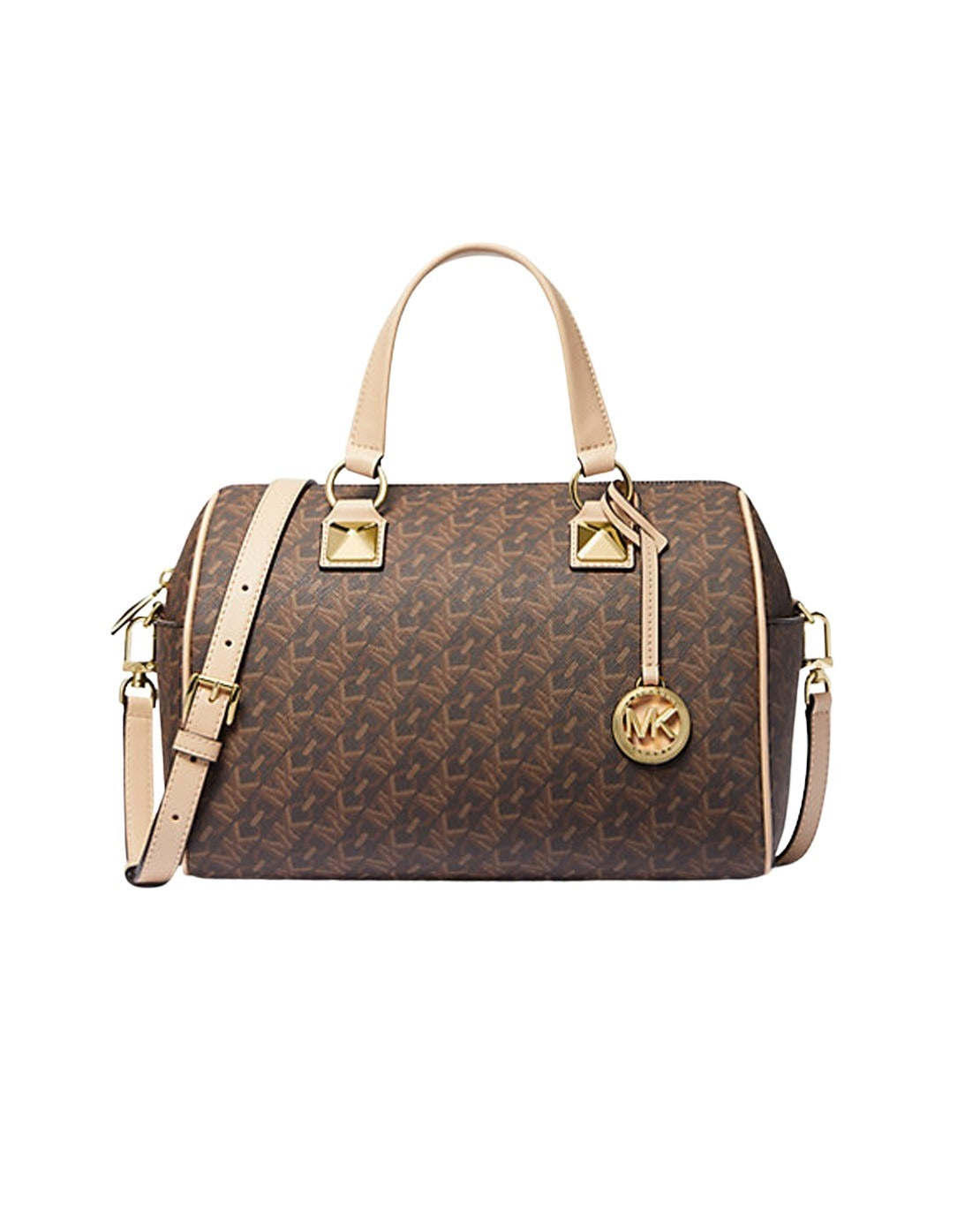 Medium Duffle Satchel Schoudertas